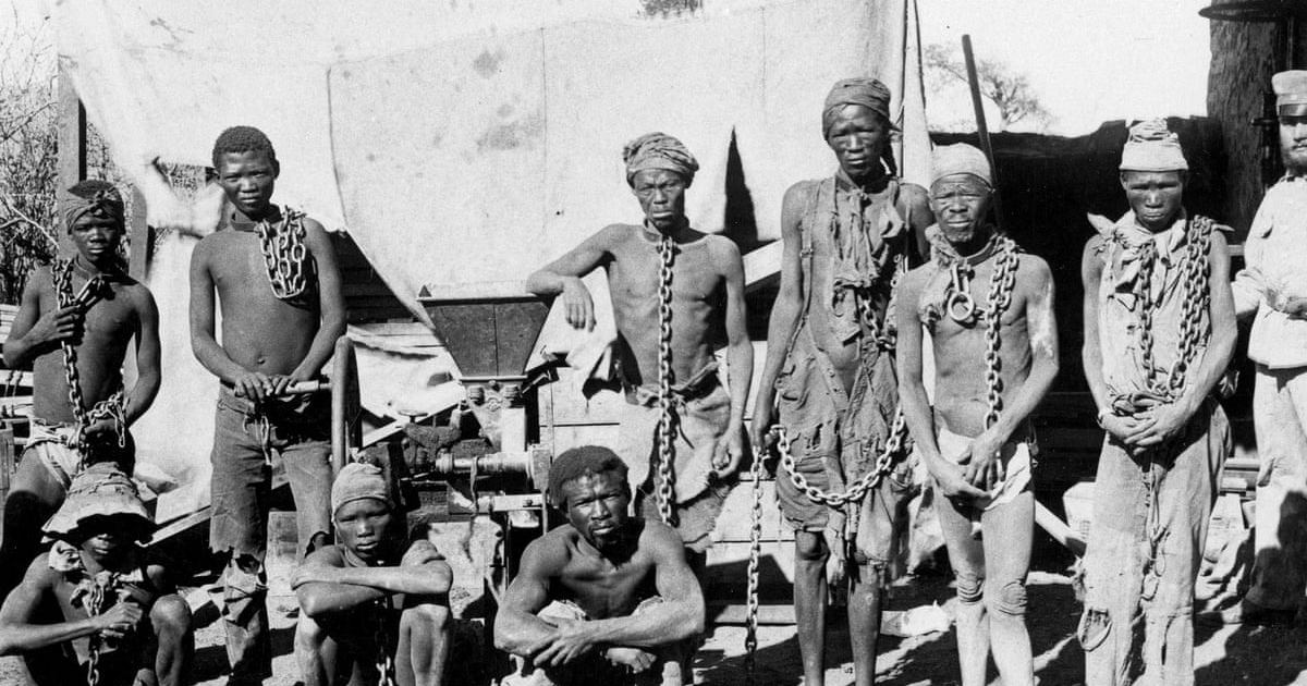 تجري مفاوضات مع ألمانيا.. ناميبيا تفتح باب العدالة الاستعمارية بأفريقيا