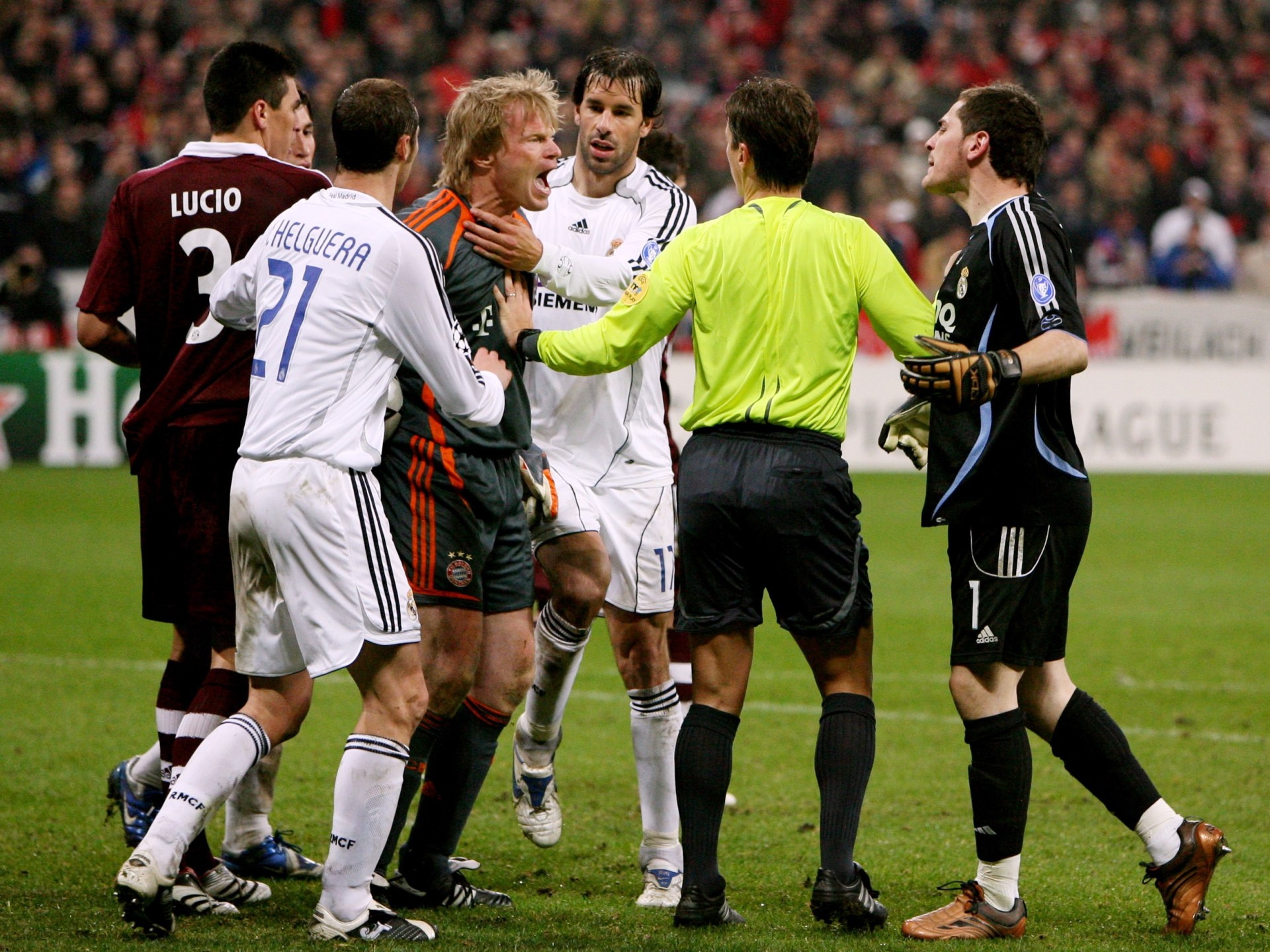 "الرعب ينتظركم".. أسطورة بايرن يحذر من أجواء ملعب ريال مدريد