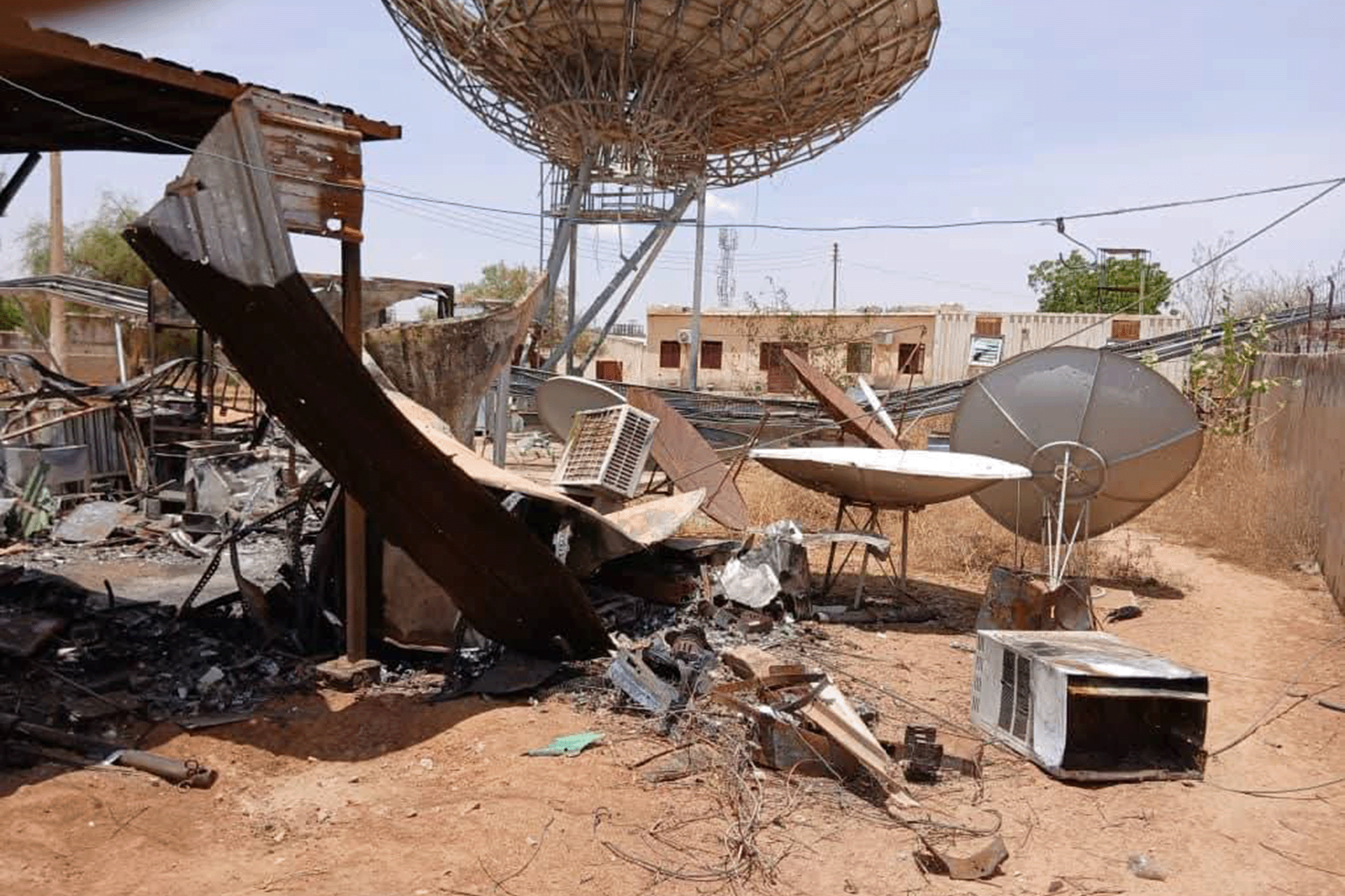 الصحافة في دارفور.. حكايات الموت غيابا واغتيالا تحت حصار الدعم السريع