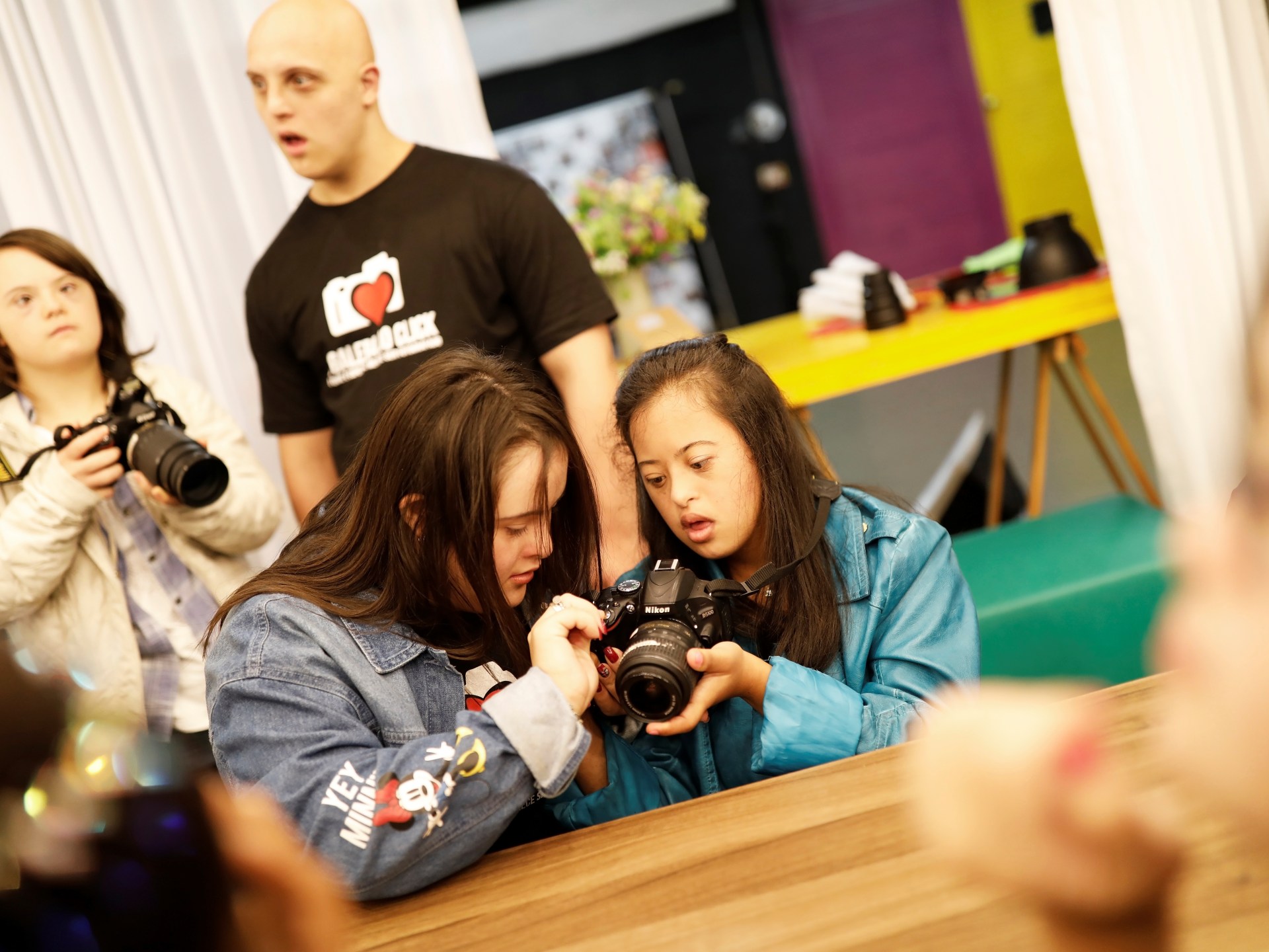 تجارب مبكرة لتعديل الجينات قد تقود لعلاج متلازمة داون