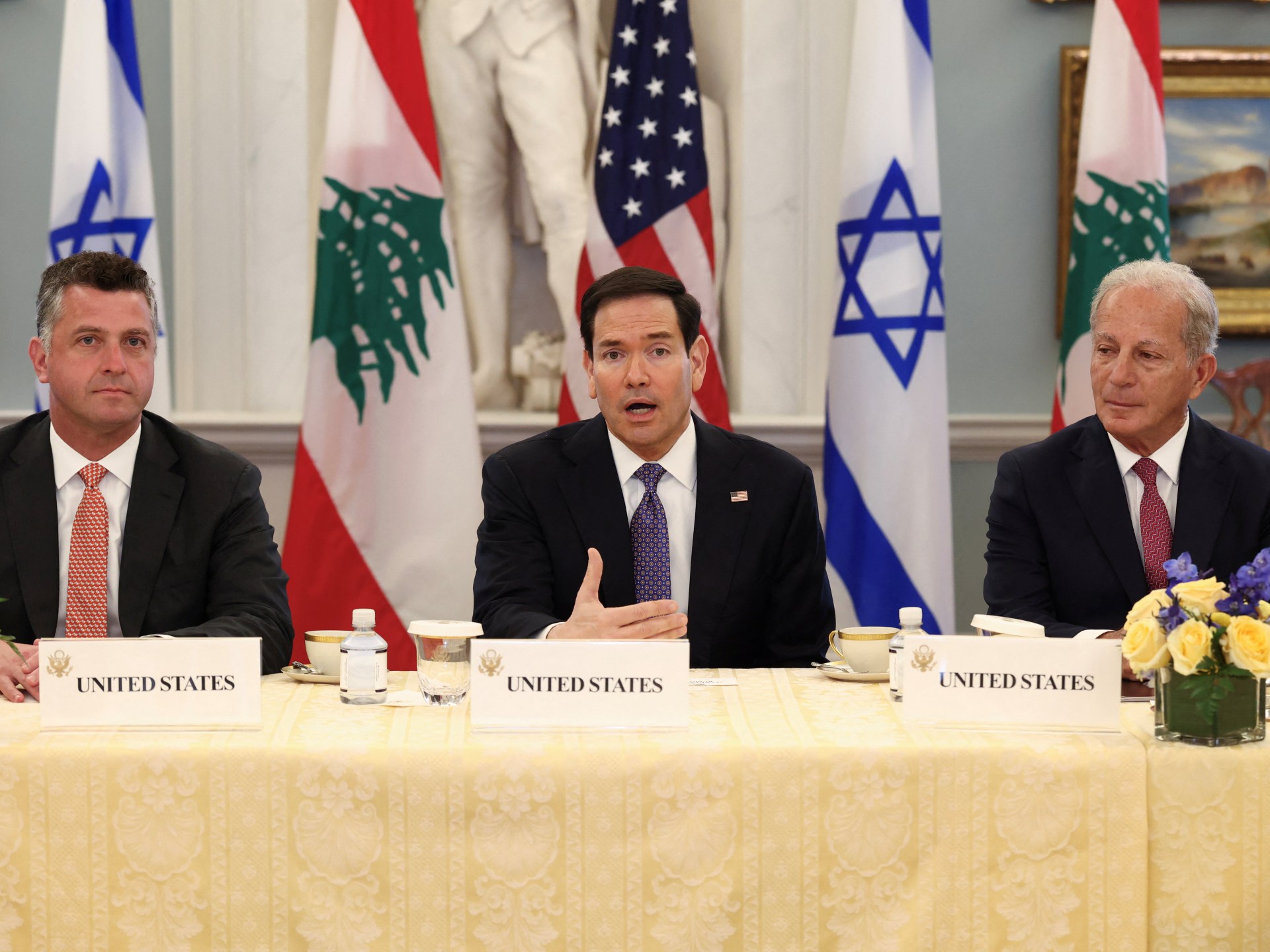 وسط تصعيد ميداني.. جولة مفاوضات ثانية اليوم بين لبنان وإسرائيل