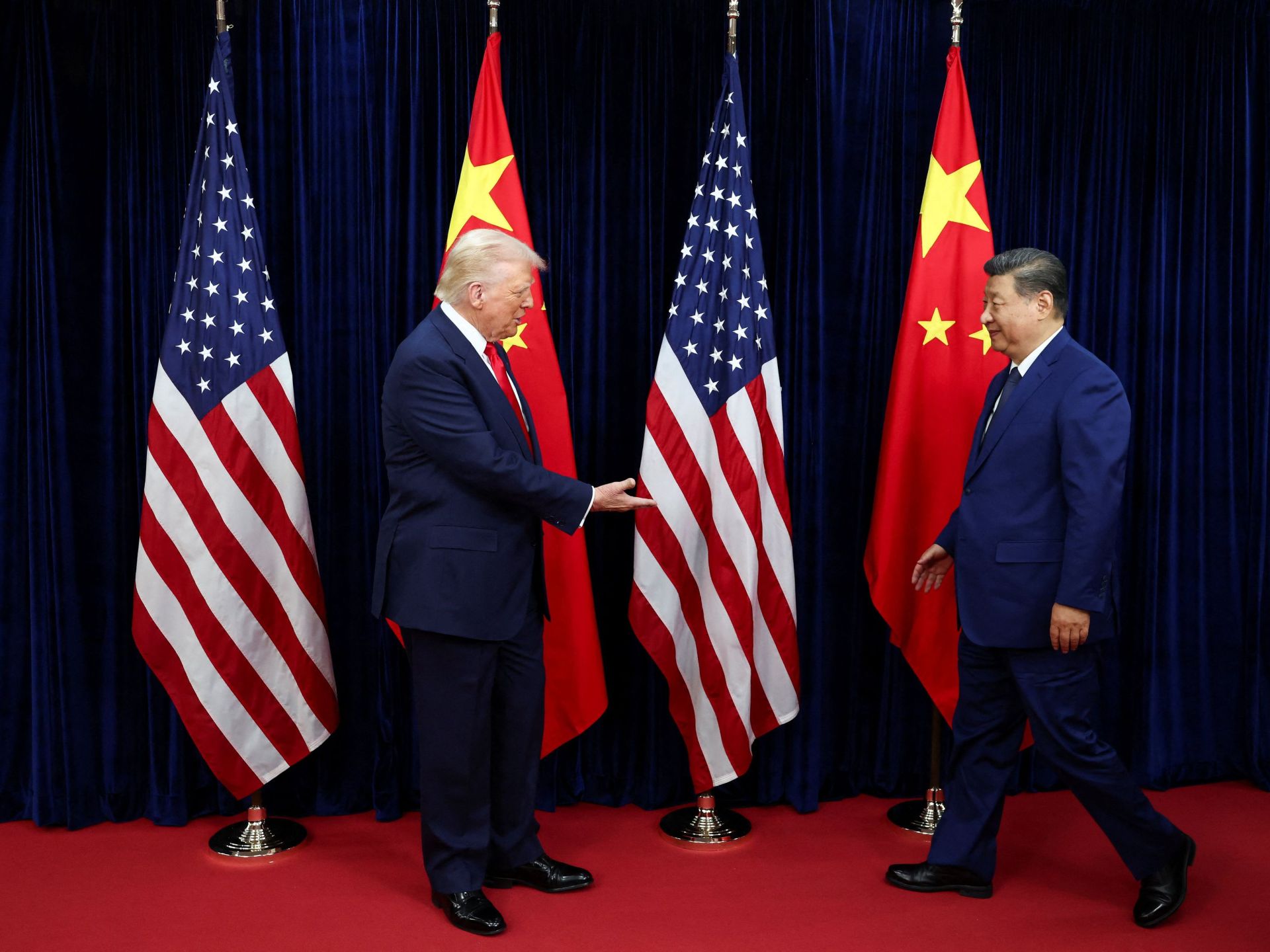 فريد زكريا: الصينيون مذهولون من سياسة أمريكا الفوضوية