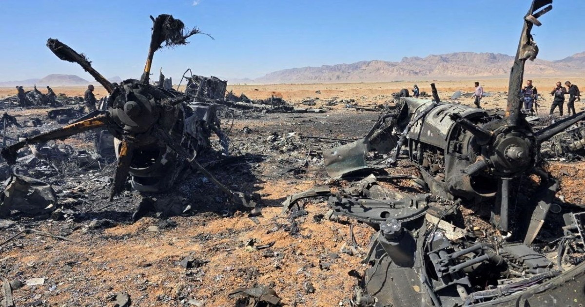 خبراء أمريكيون يجيبون.. هل انتصر ترمب في حربه على إيران؟