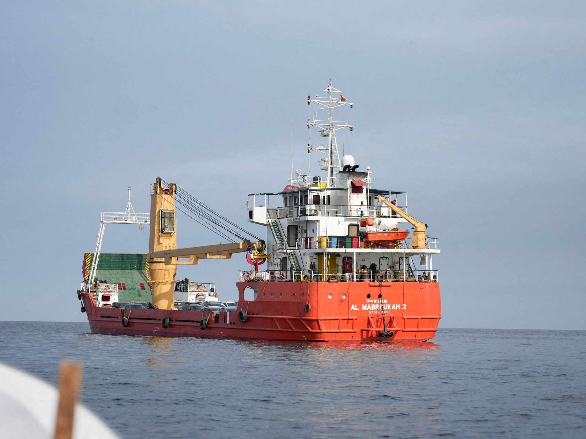 هرمز للواجهة مجددا.. إيران تغلق المضيق والهند تحتج دبلوماسيا