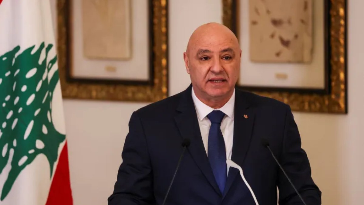 عون: اخترت التفاوض مع إسرائيل لإنقاذ لبنان