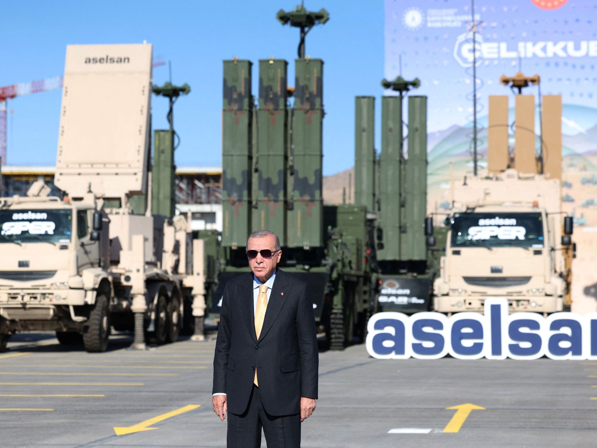 "أسيلسان" التركية.. لاعب إستراتيجي صاعد بالصناعات الدفاعية العالمية