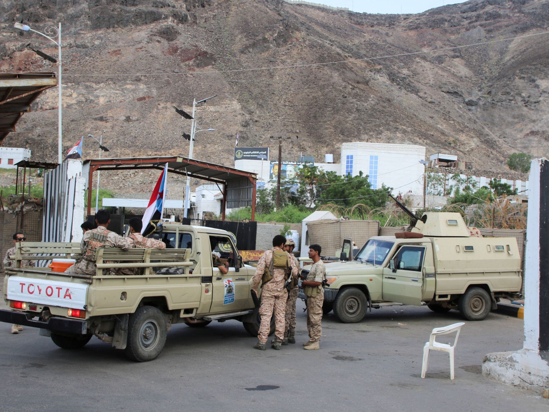 اليمن.. ضبط خلية خططت لتنفيذ اغتيالات في عدن