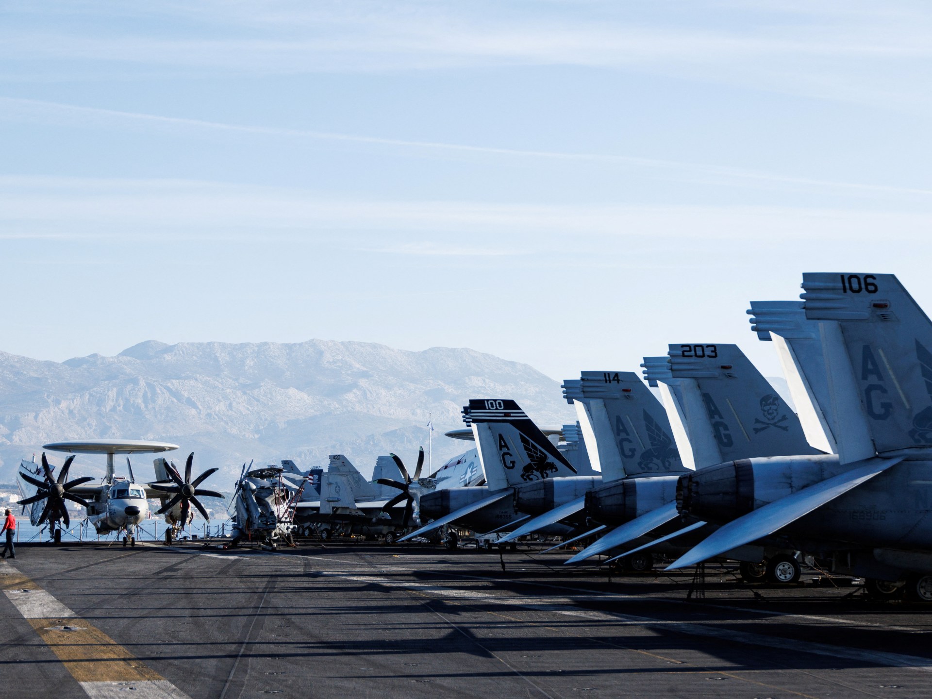 واشنطن بوست: أمريكا ترسل آلاف القوات الإضافية للشرق الأوسط