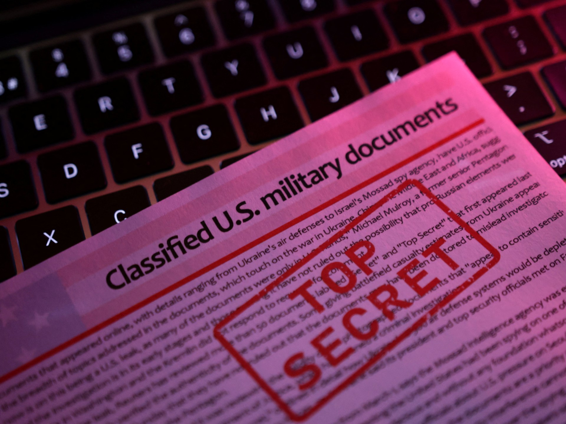 ما حقيقة "الميزانية السوداء" للبنتاغون؟ وهل حقا نفدت ذخيرة أمريكا؟