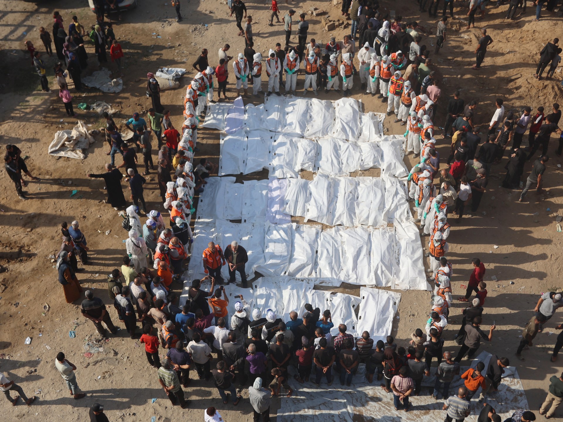 ضحية كل 30 دقيقة.. صدمة من حصيلة أممية لجرائم إسرائيل بحق نساء غزة