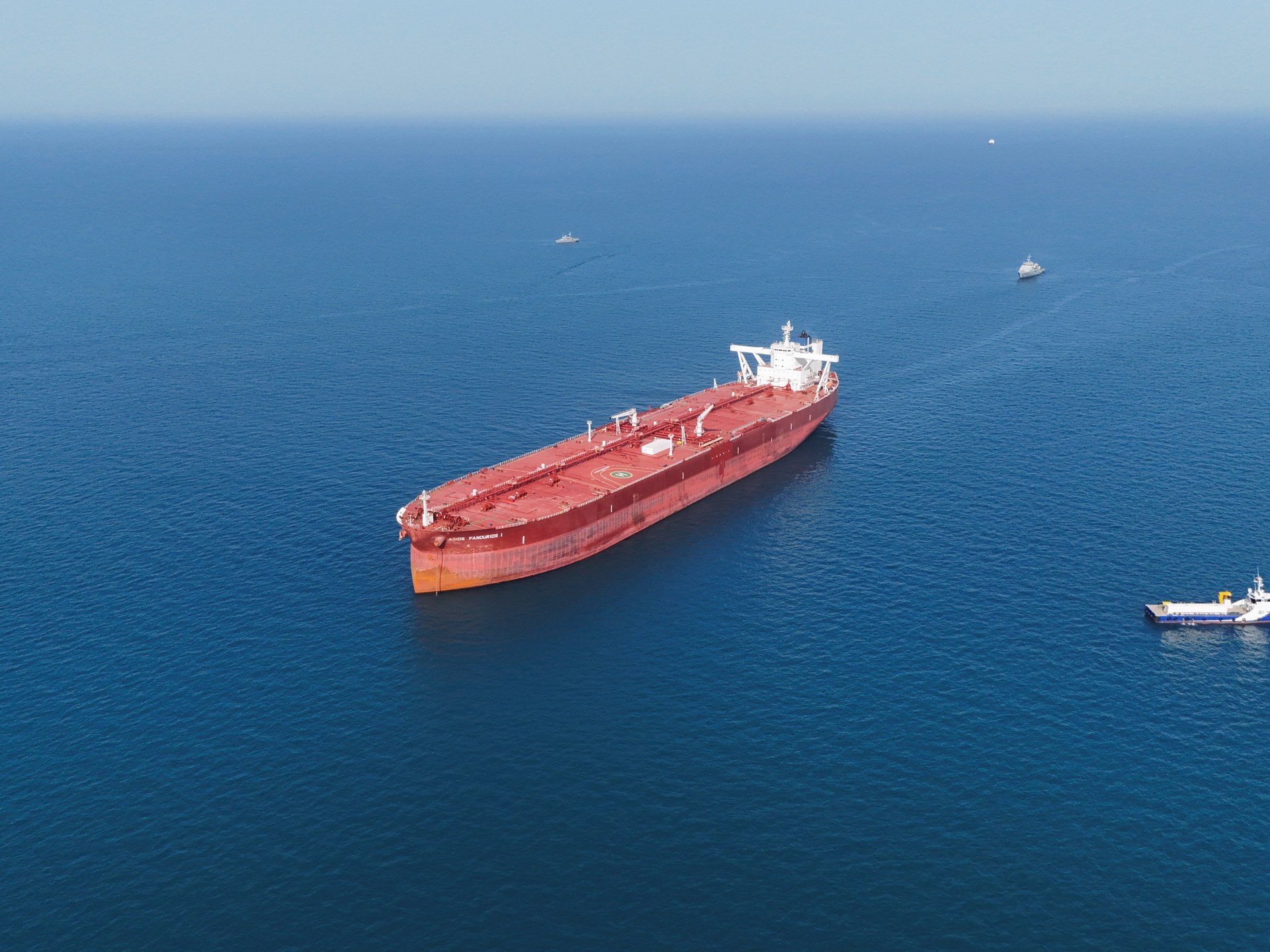 عاجل| مقر خاتم الأنبياء: عودة الوضع بمضيق هرمز إلى حالته السابقة