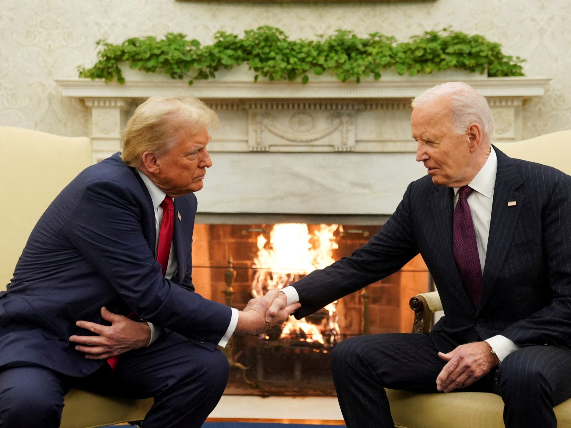 مقال بنيويورك تايمز: تأملات حول ترمب في سن الثمانين