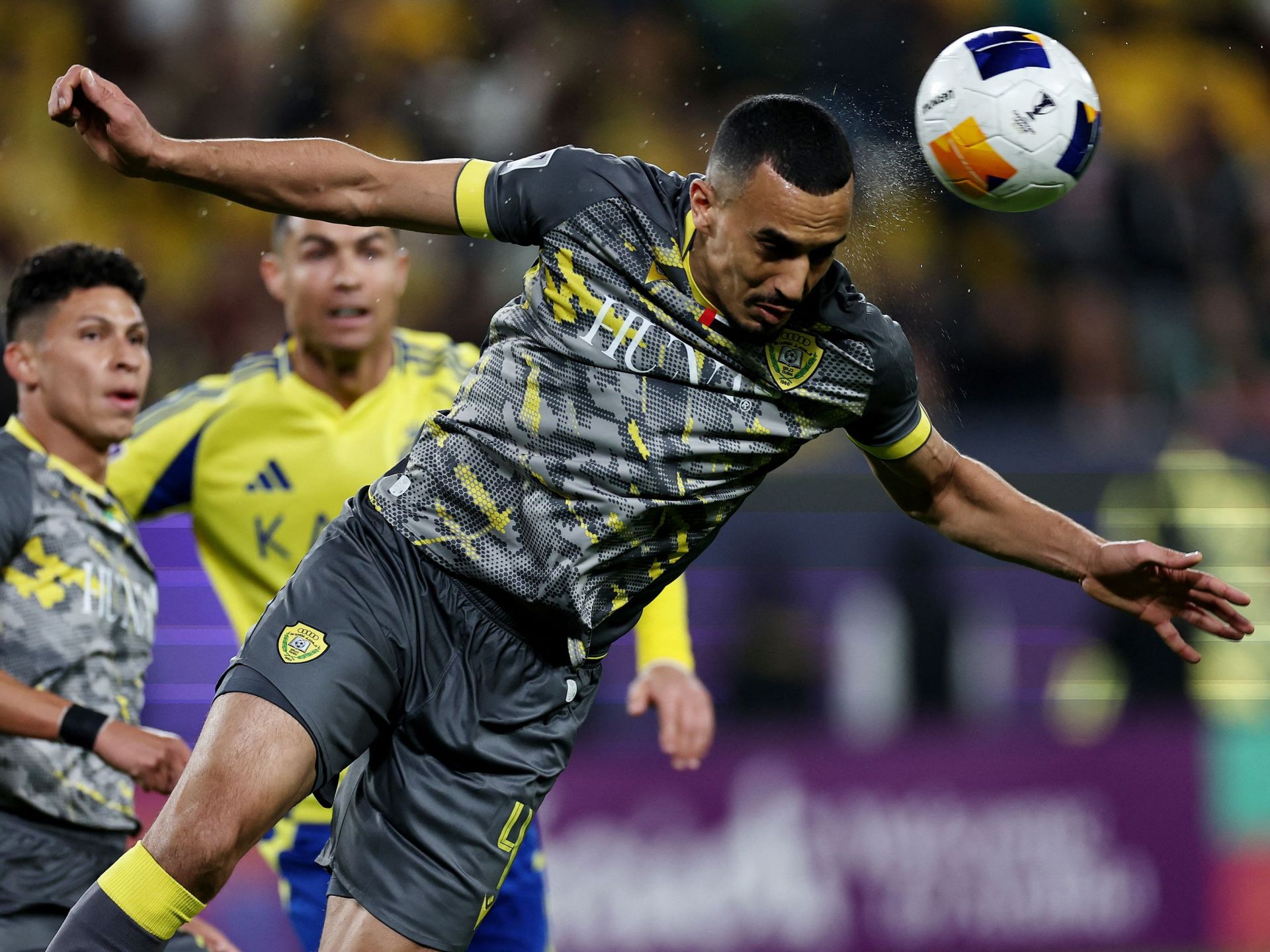 مباشر.. مباراة النصر ضد الوصل في ربع نهائي دوري أبطال آسيا 2.. لحظة بلحظة