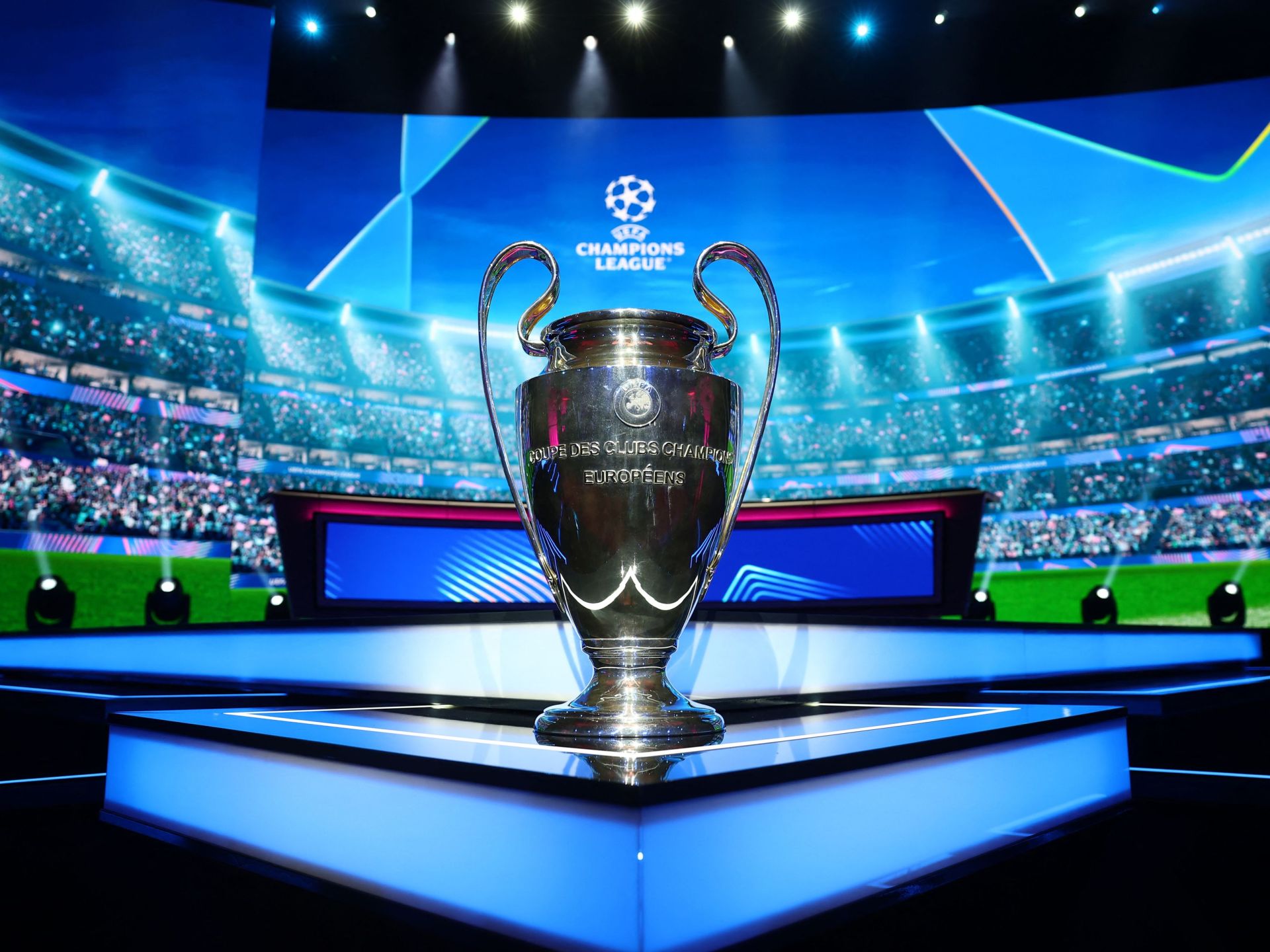حاسوب "أوبتا" العملاق يتوقع الفائز بدوري أبطال أوروبا