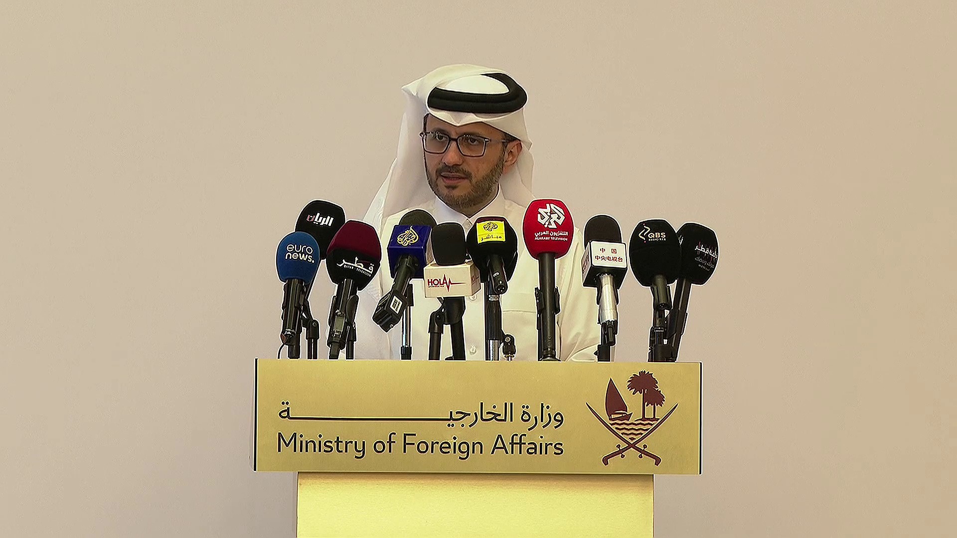 قطر: نرفض كل الادعاءات بشأن وجود اتفاق مع الإيرانيين