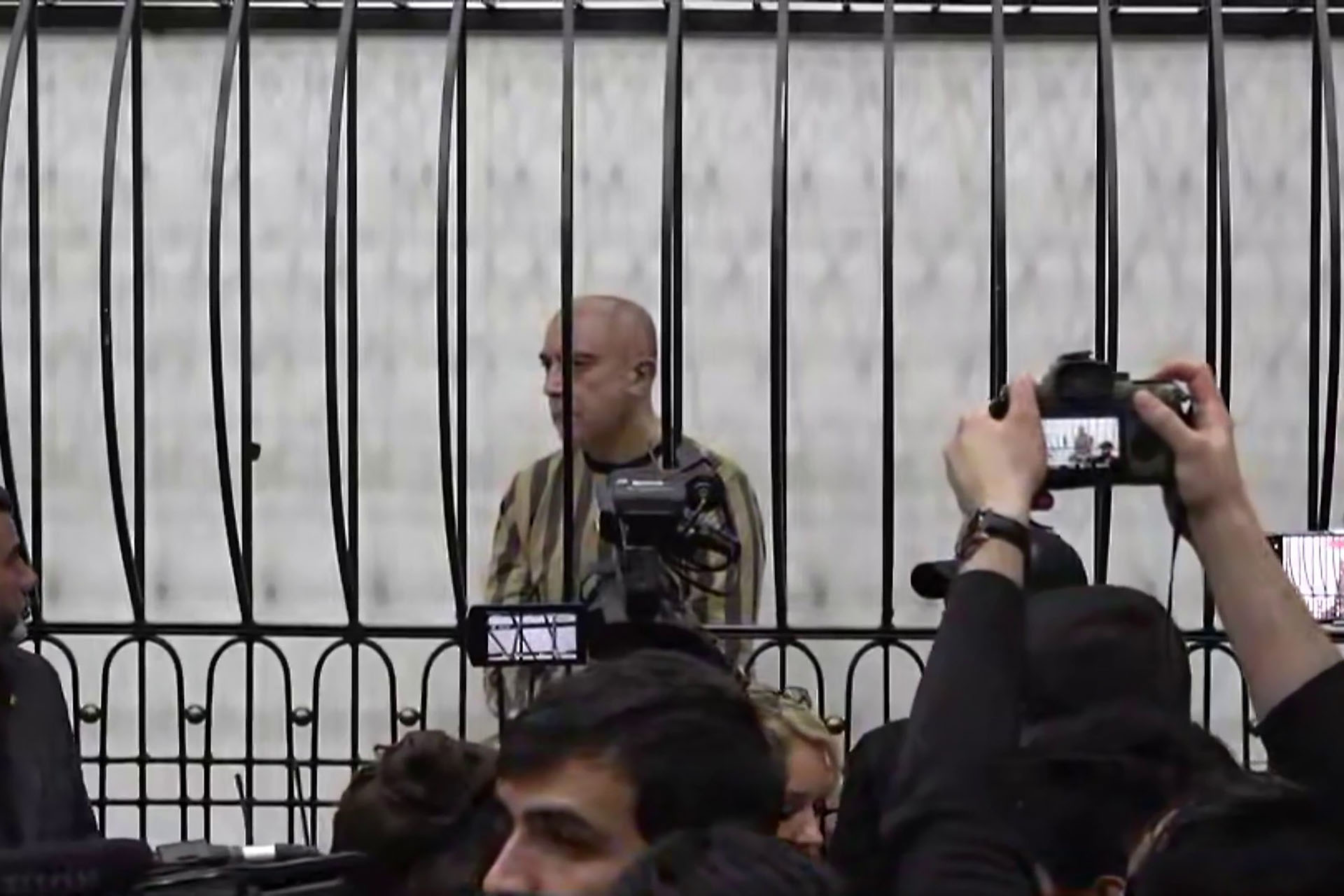 انطلاق محاكمة عاطف نجيب في دمشق