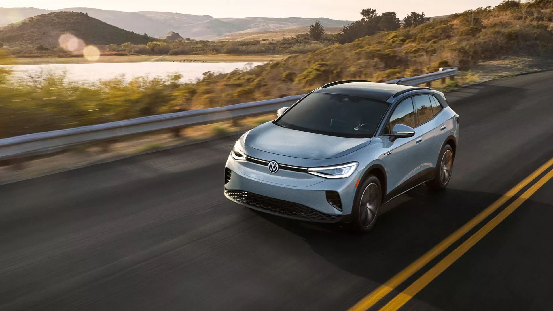 فولكس فاغن توقف إنتاج سيارتها الكهربائية داخل الولايات المتحدة