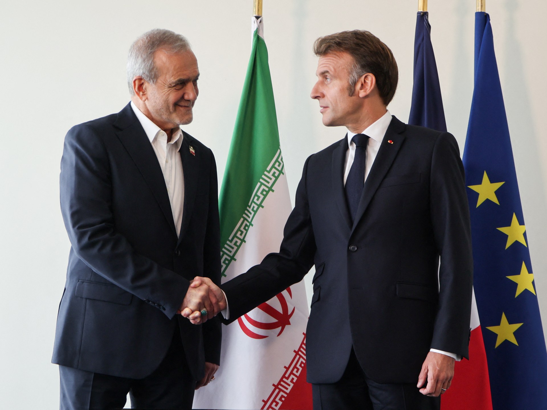 نيويورك تايمز: أوروبا تطمح لدور بالحرب على إيران لكن دون جدوى