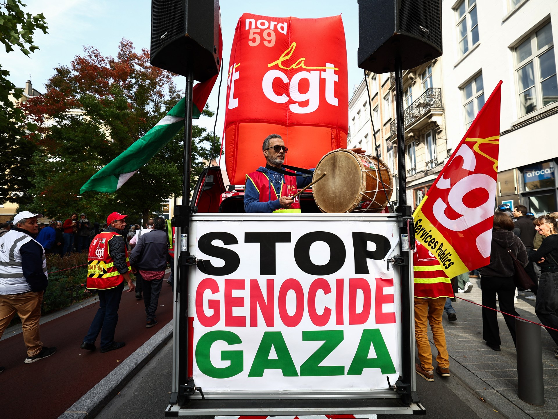 إسرائيل إلى أين؟ مؤرخ للإبادة الجماعية يفكك تحوّل الصهيونية