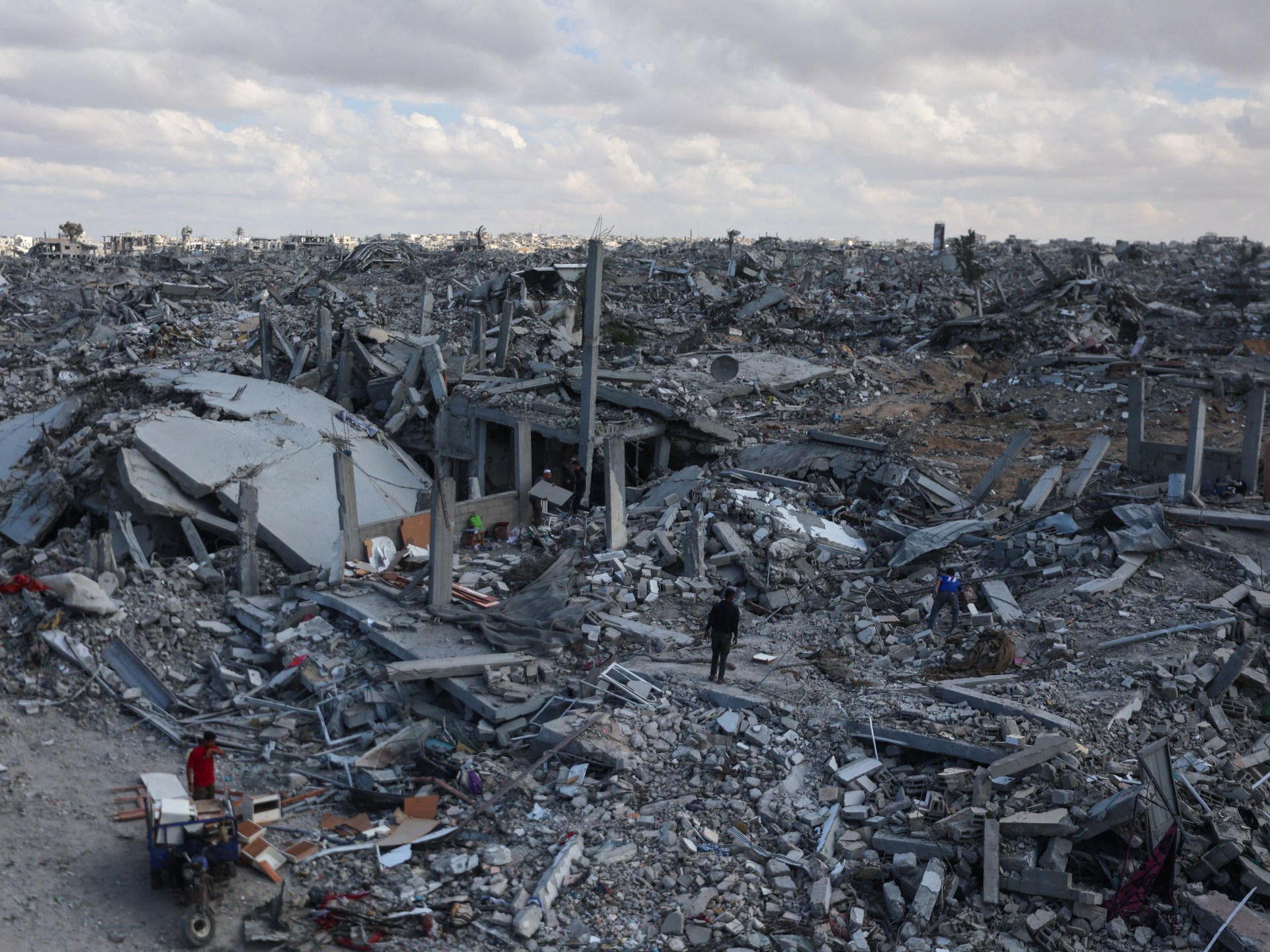 تقييم دولي: غزة بحاجة إلى 71.4 مليار دولار للتعافي والإعمار
