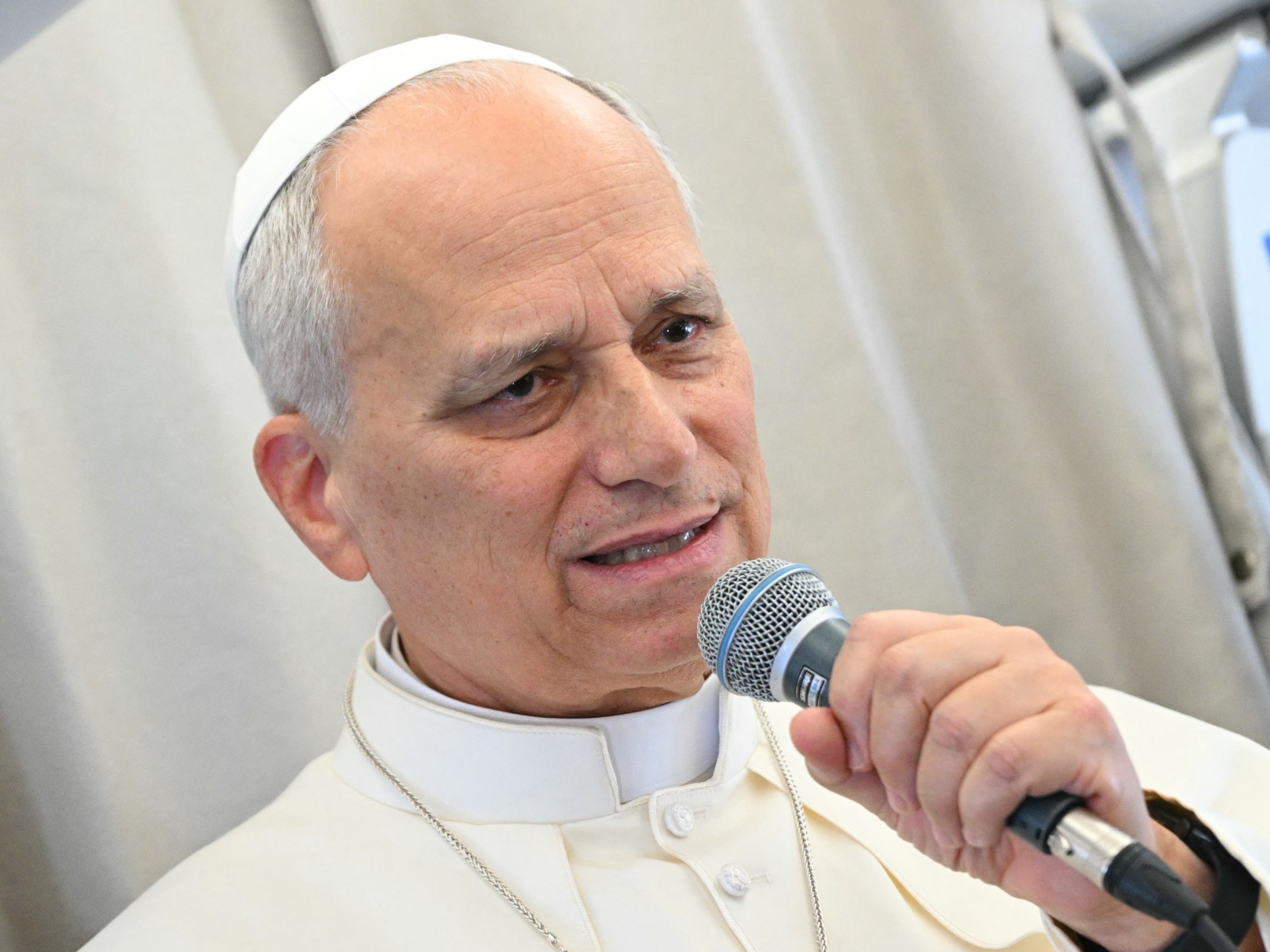 تقرير: اجتماع تصادمي غير سار جرى بين ممثلين عن الفاتيكان والبنتاغون