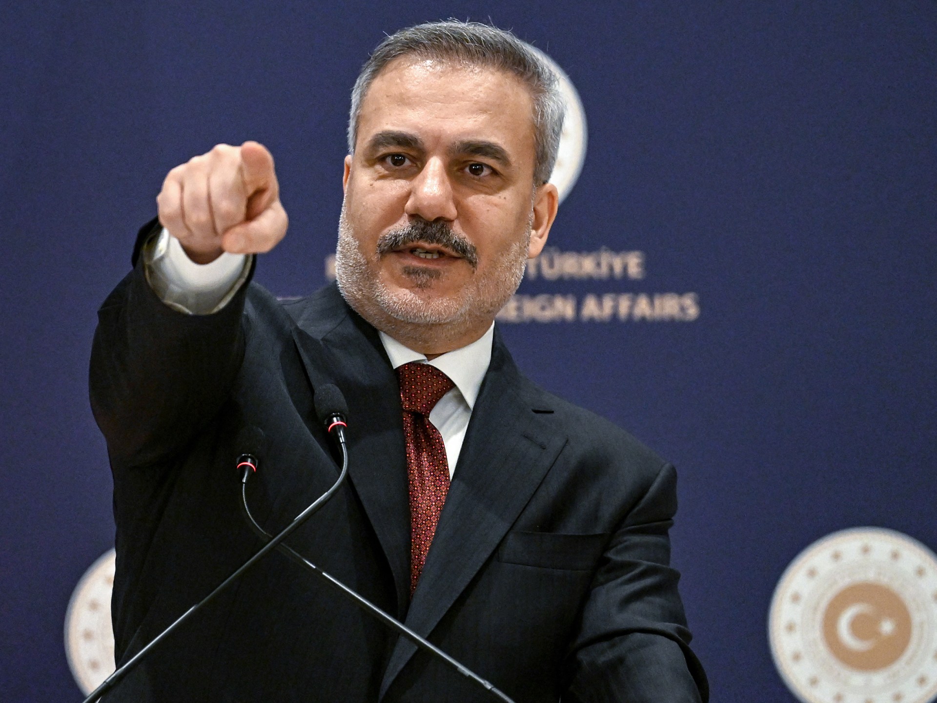 وزير الخارجية التركي: قيادة إسرائيل لديها عقدة تجاه أردوغان