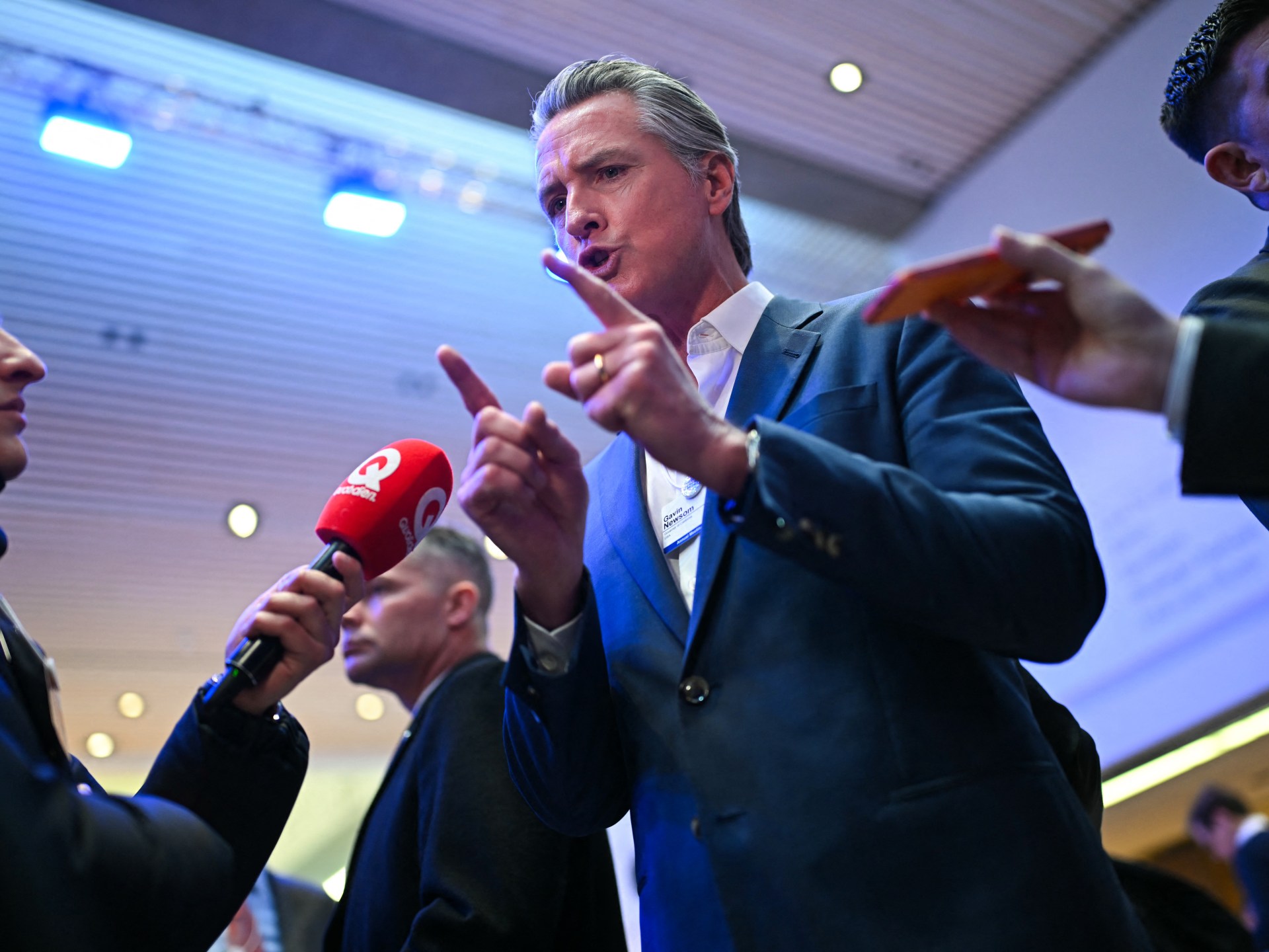 "تل أبيب أجبرتنا".. الحزب الديمقراطي يسلك مسارا أكثر عداء لإسرائيل