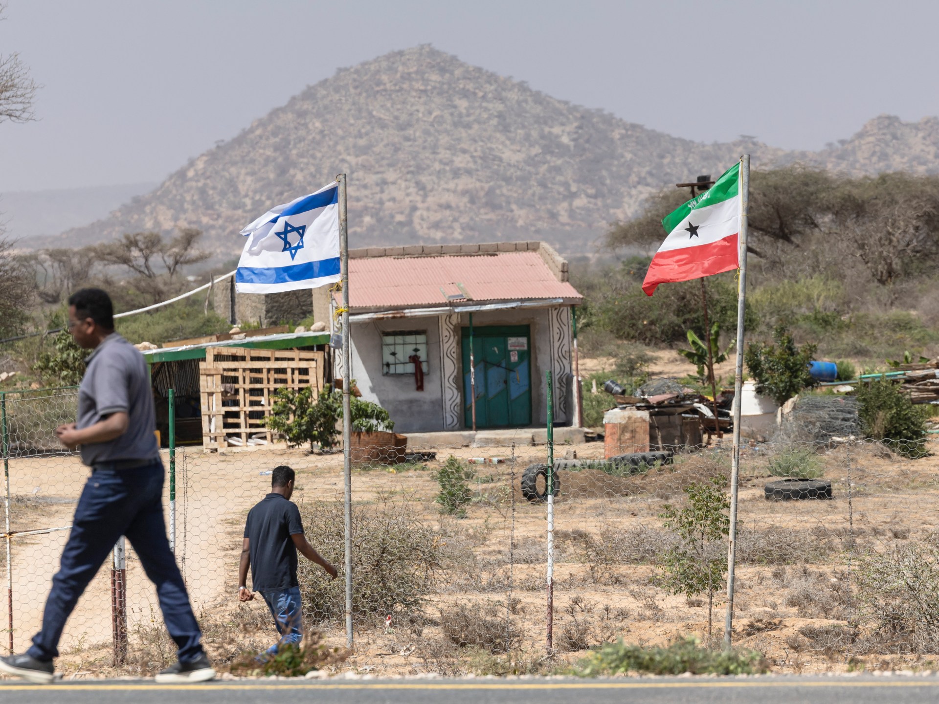 سفير إسرائيلي إلى "أرض الصومال".. تداعياته على المنطقة وخيارات مقديشو