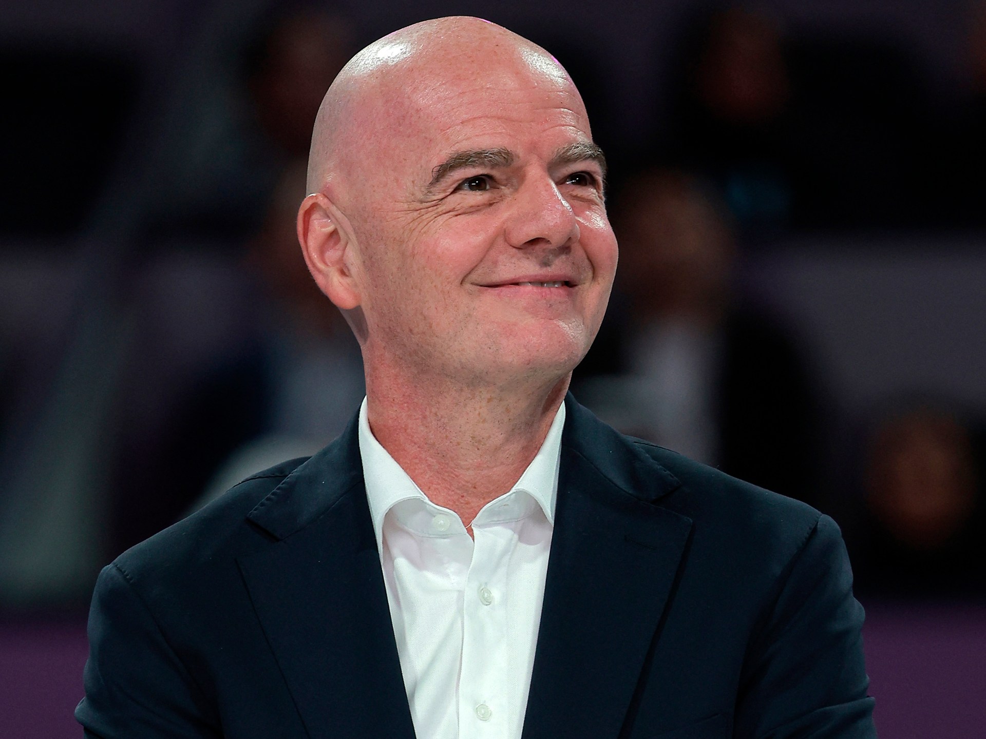 الشرطة الكندية تحرم إنفانتينو من امتيازات رؤساء الدول قبل كونغرس الفيفا