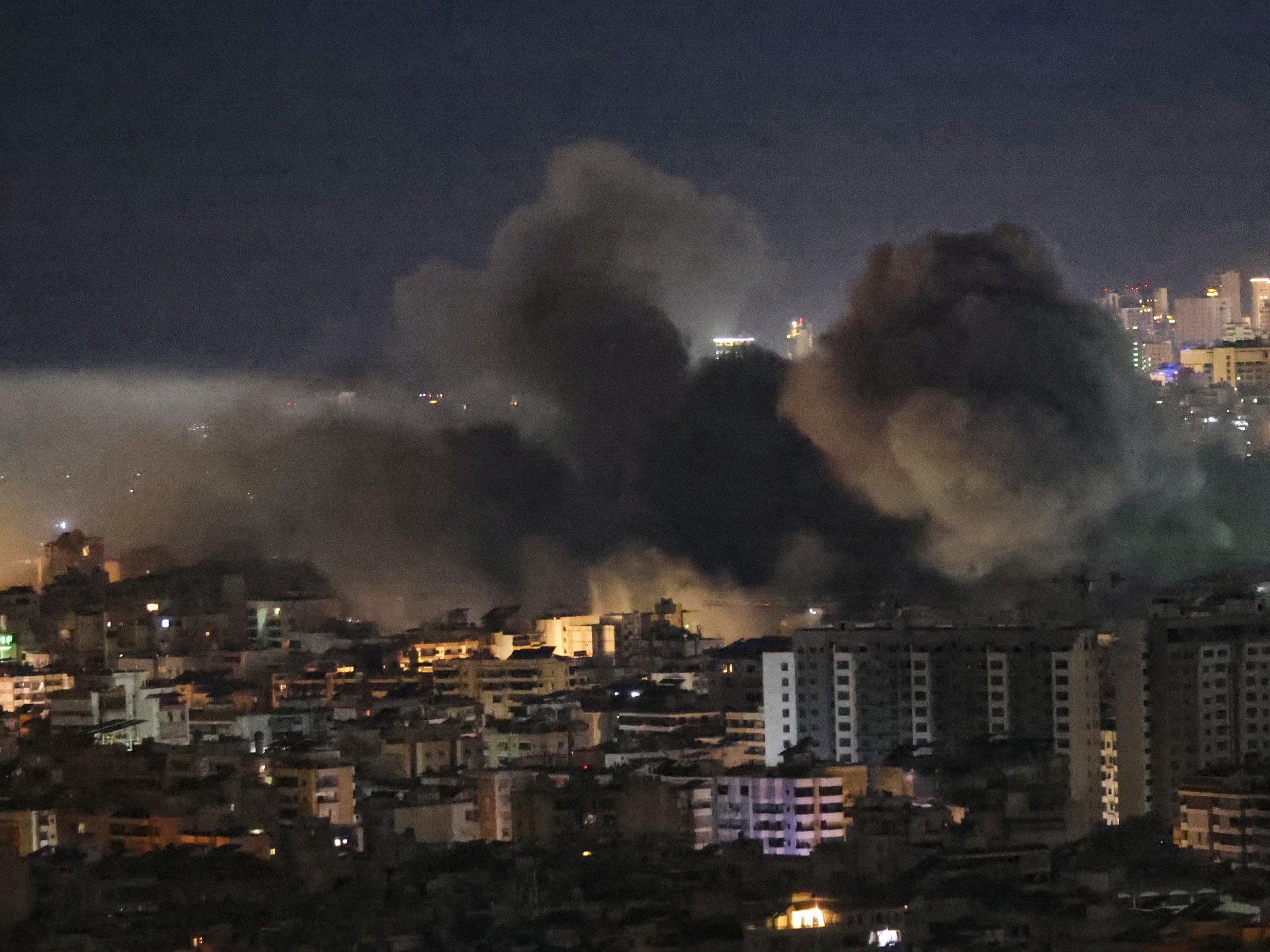 من حافة الهاوية إلى طاولة المفاوضات