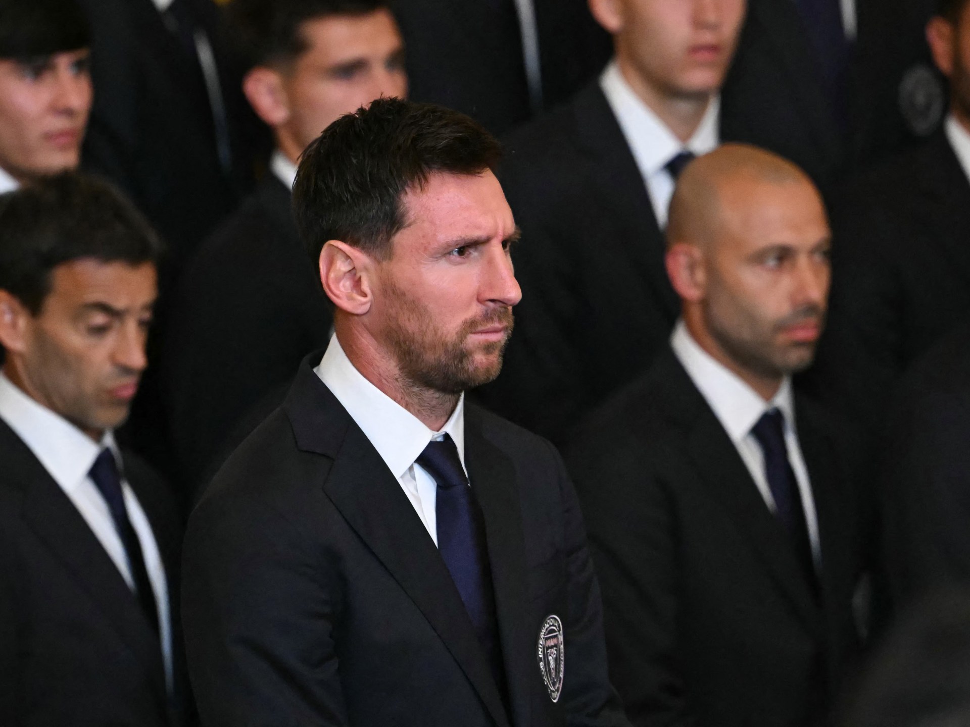 كورنيا يحصد أولى المكاسب بعد أيام من استحواذ ميسي