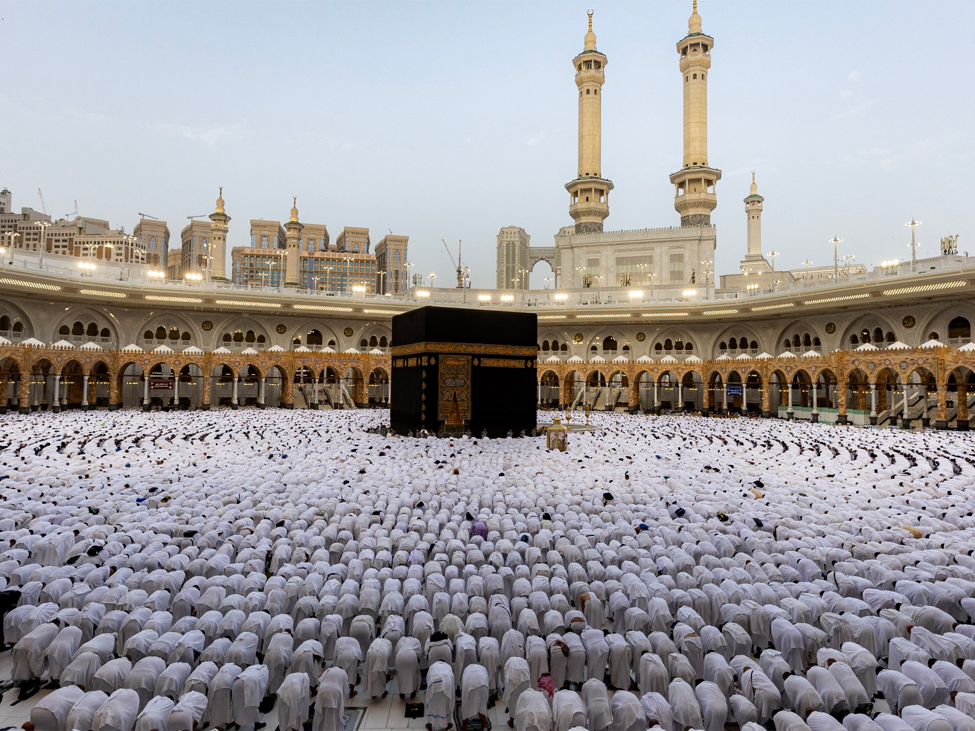 السعودية تعلن حزمة إجراءات جديدة استعدادا لموسم الحج