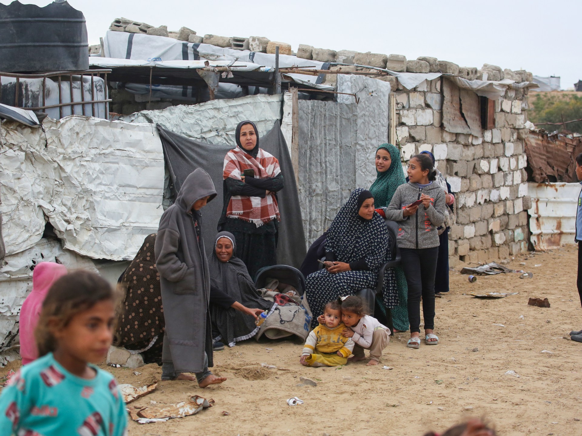 إصابة طفلة برصاص الجيش الإسرائيلي في بيت لاهيا