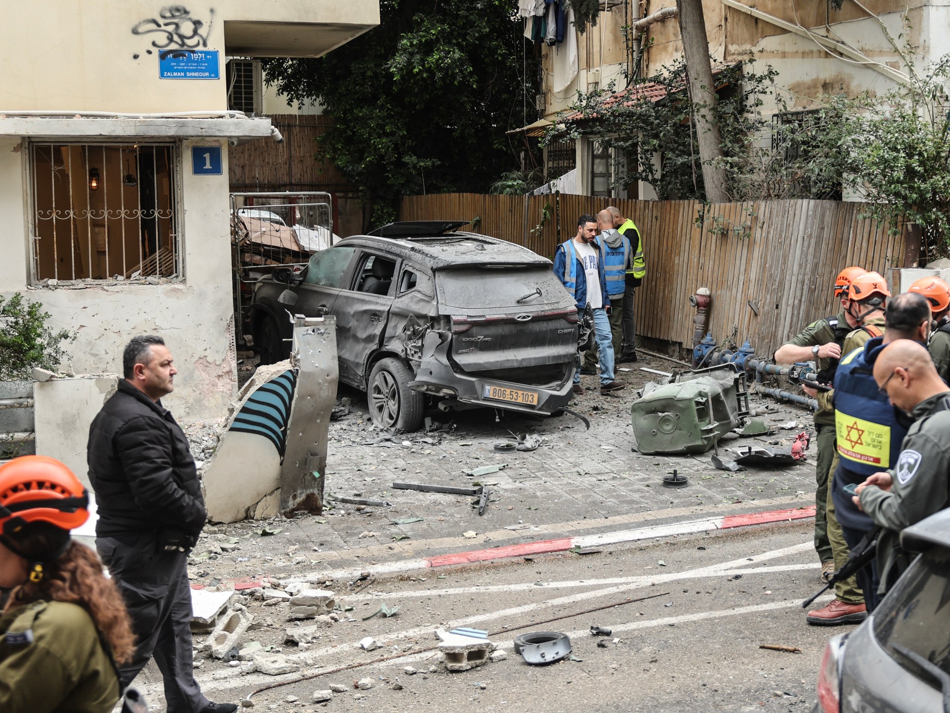 حرب إيران.. ترمب يجدد تهديد إيران والقصف المتبادل يحتدم