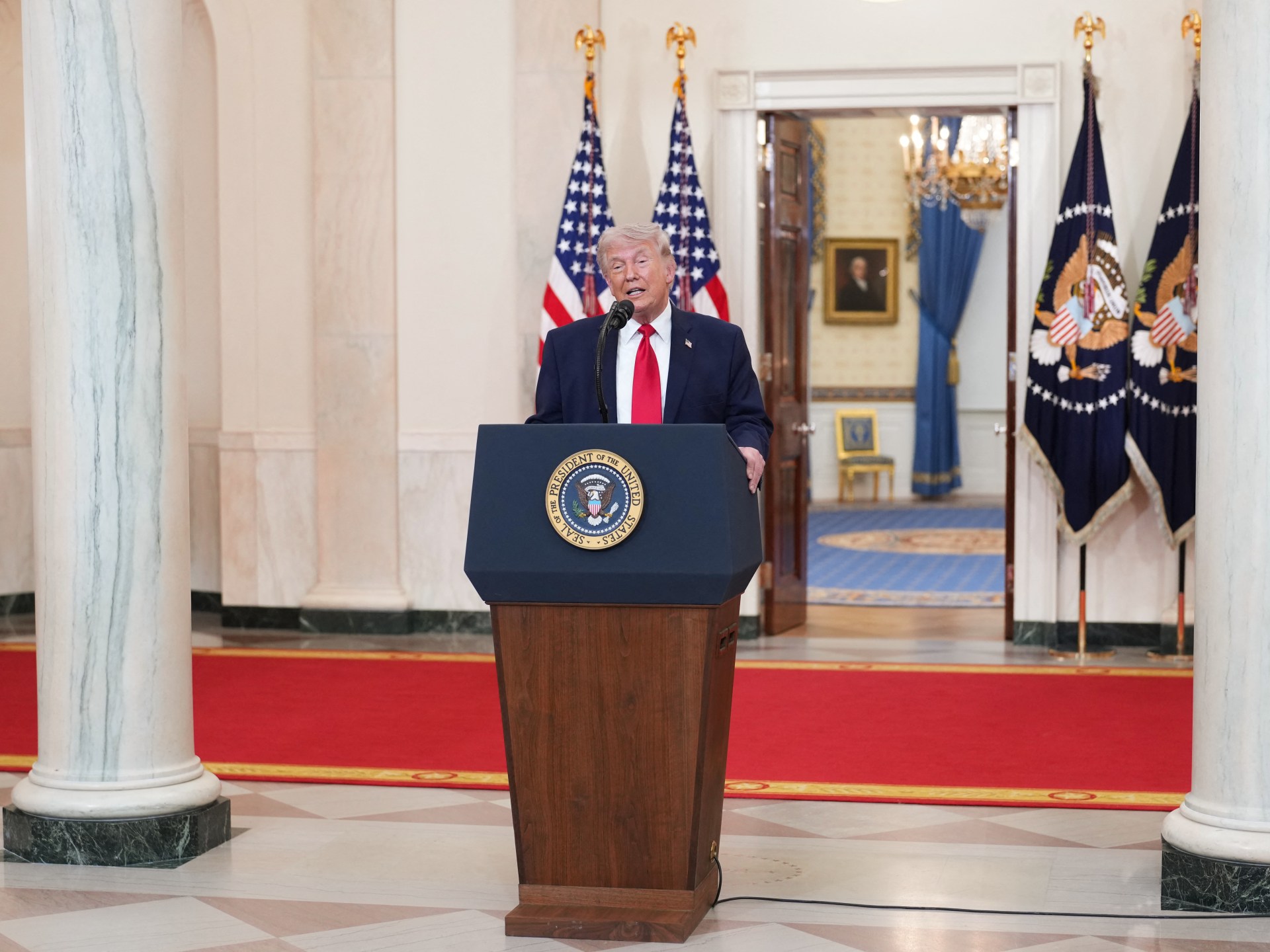 بين الخطاب والوقائع.. كيف تفضح حرب إيران الرواية الأمريكية؟