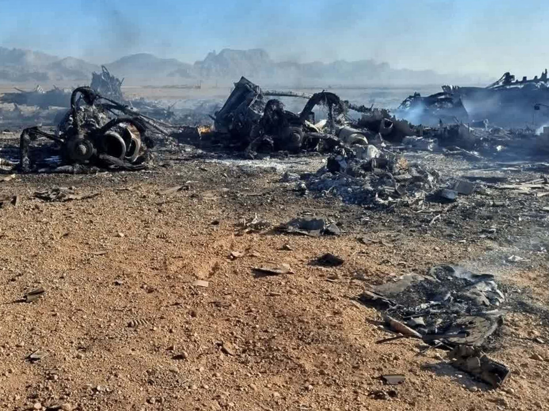 ترمب يكشف تفاصيل جديدة لعملية إنقاذ الطيارَين في إيران