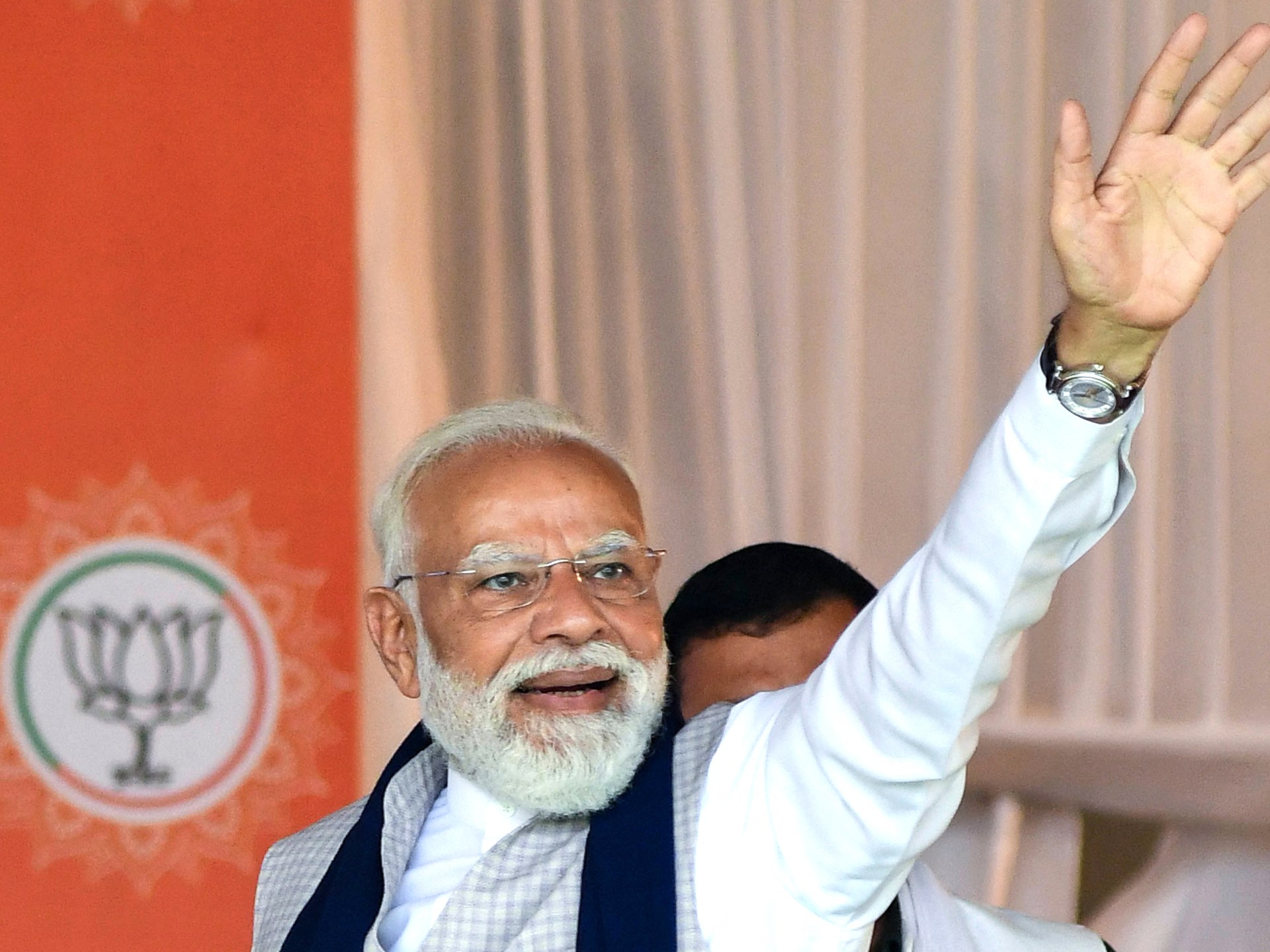 مودي يعلن دخول الهند مرحلة حاسمة في برنامجها النووي المدني