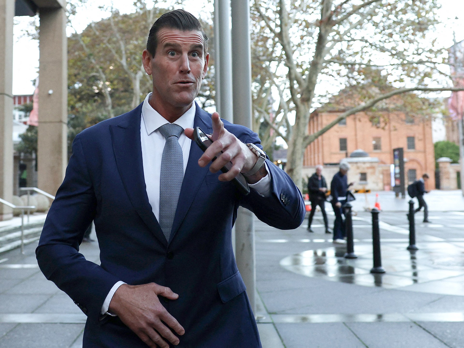 اعتقال "بطل الحرب الأسترالي" بتهم ارتكاب جرائم حرب في أفغانستان