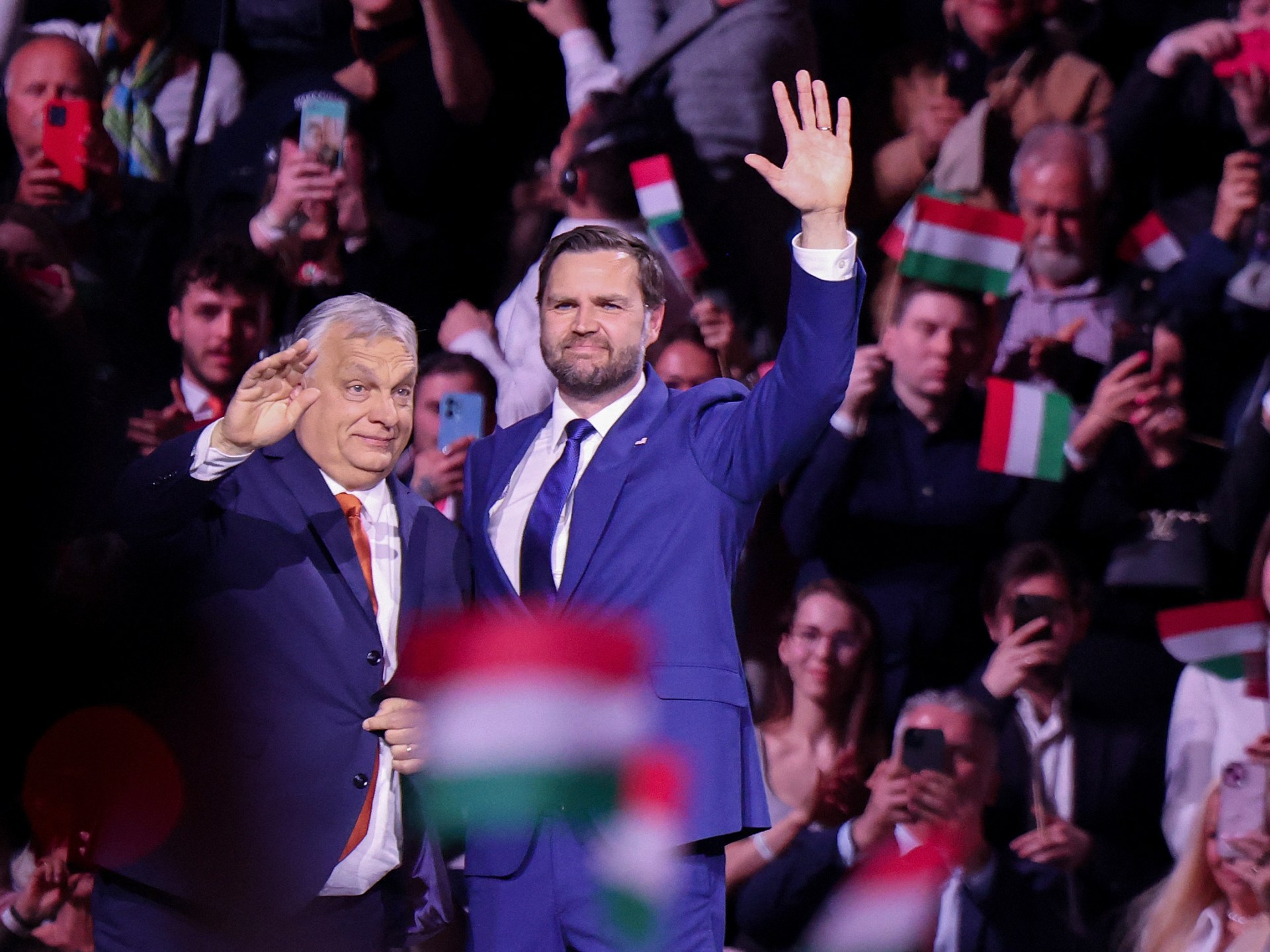 أوربان بين واشنطن وموسكو.. ما سر الاهتمام الثنائي بانتخابات المجر؟