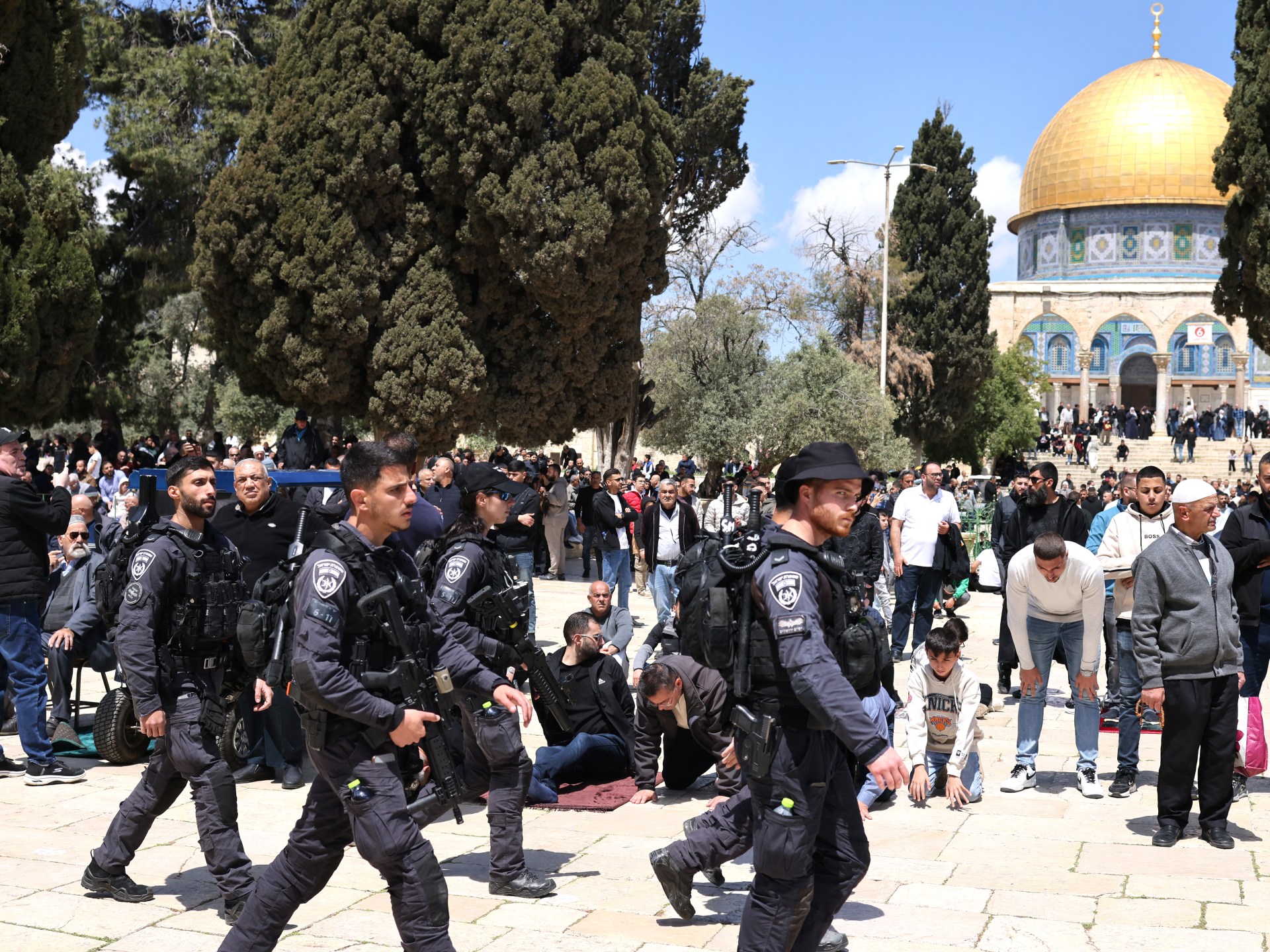 مؤسسة القدس تحذّر من تحكّم إسرائيل في إغلاق الأقصى وفتحه