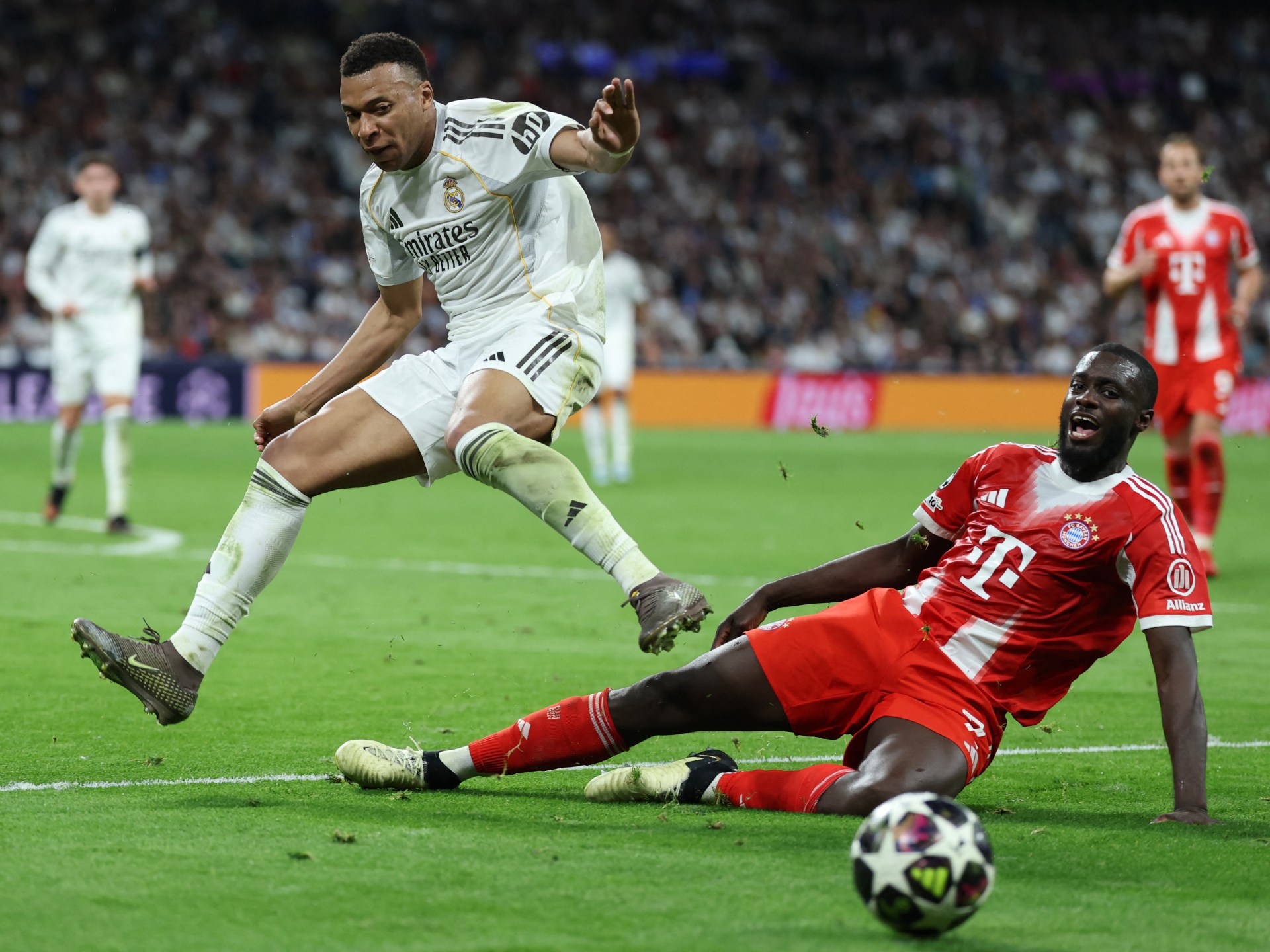 5 تحديات تواجه ريال مدريد قبل مواجهة بايرن المصيرية بدوري الأبطال