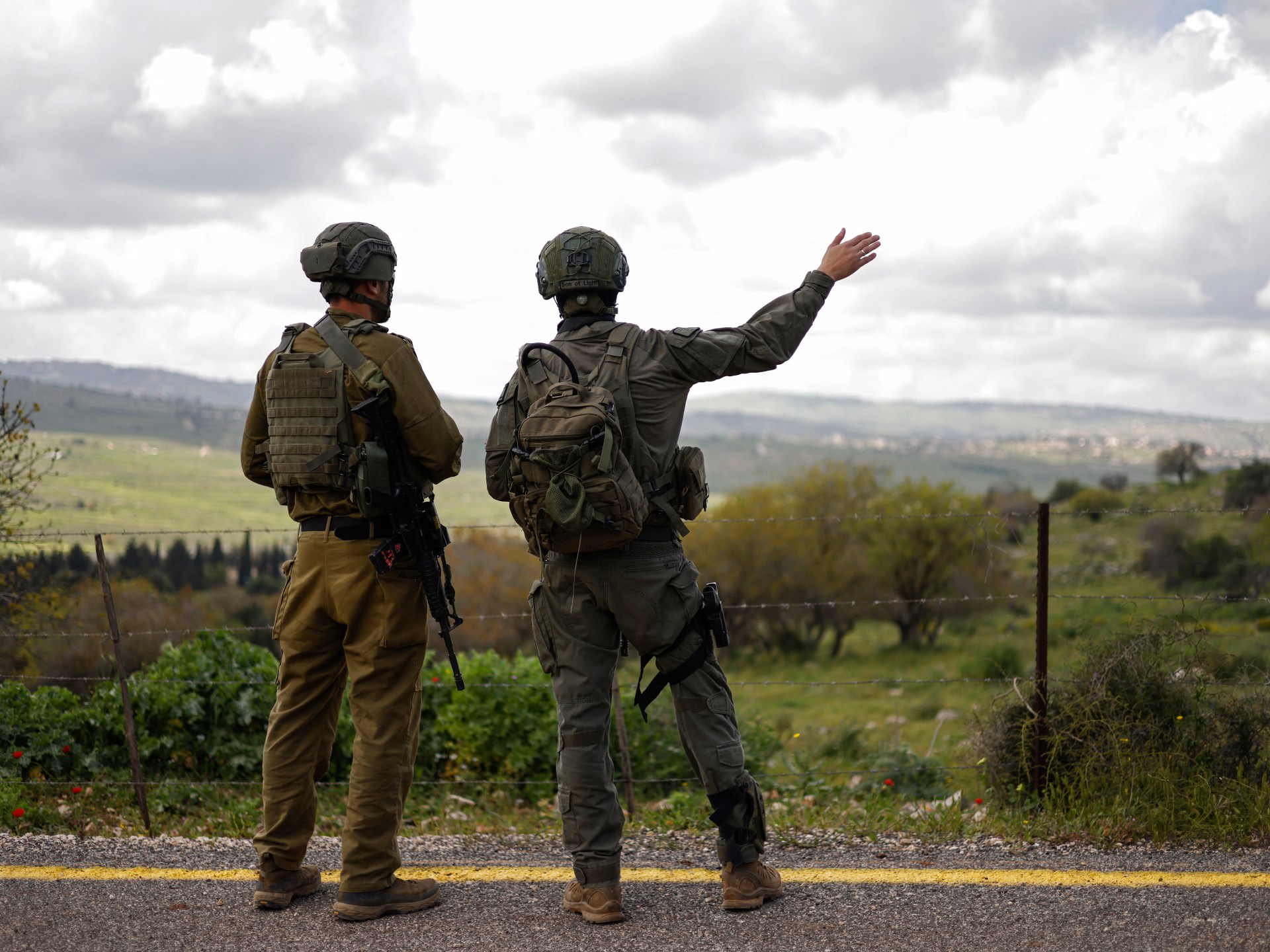 معاريف: استعداد إسرائيلي أمريكي لانهيار الهدنة مع إيران