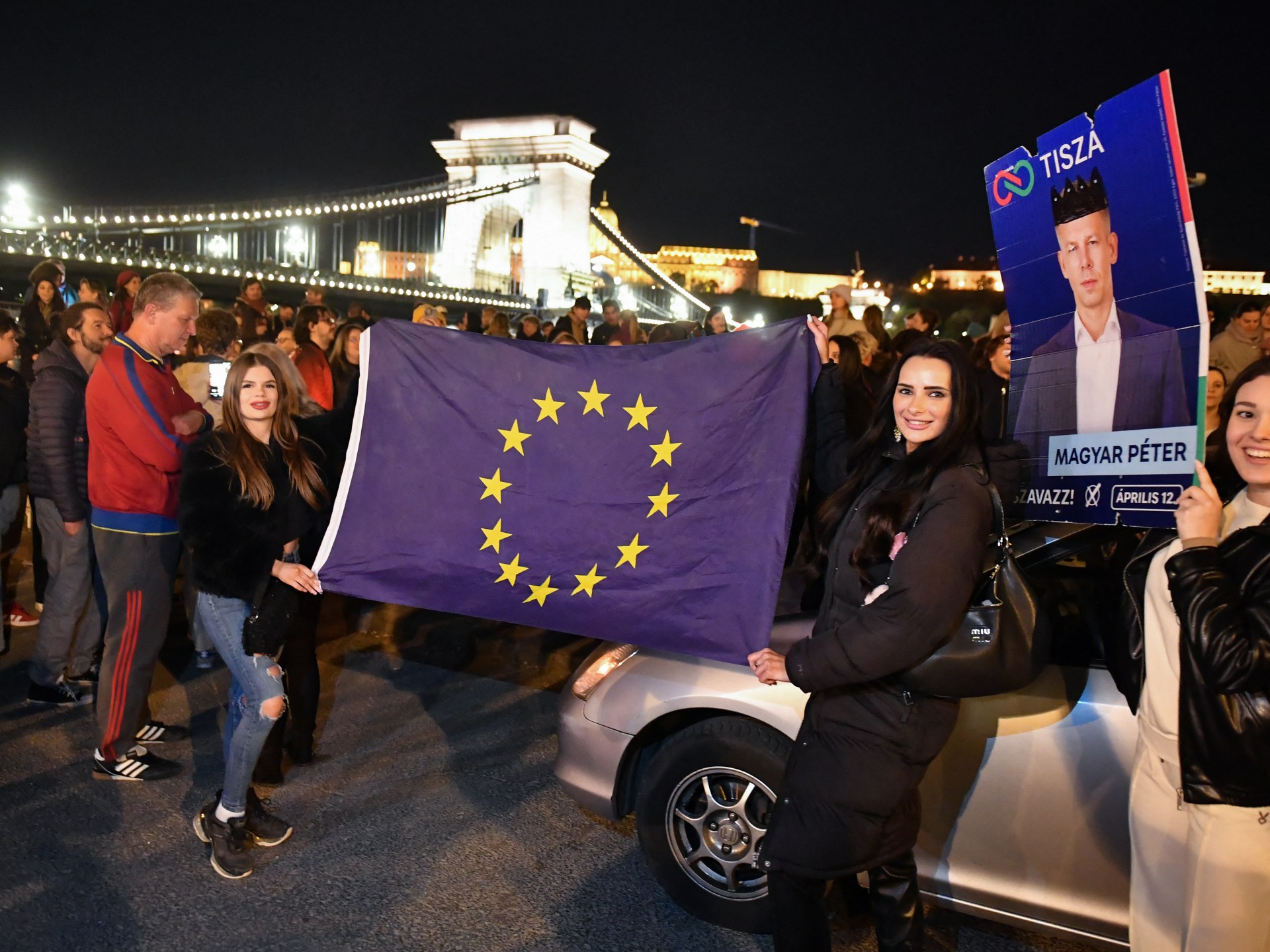 كاتب أمريكي: انتخابات المجر نقطة تحول خطيرة داخل أوروبا