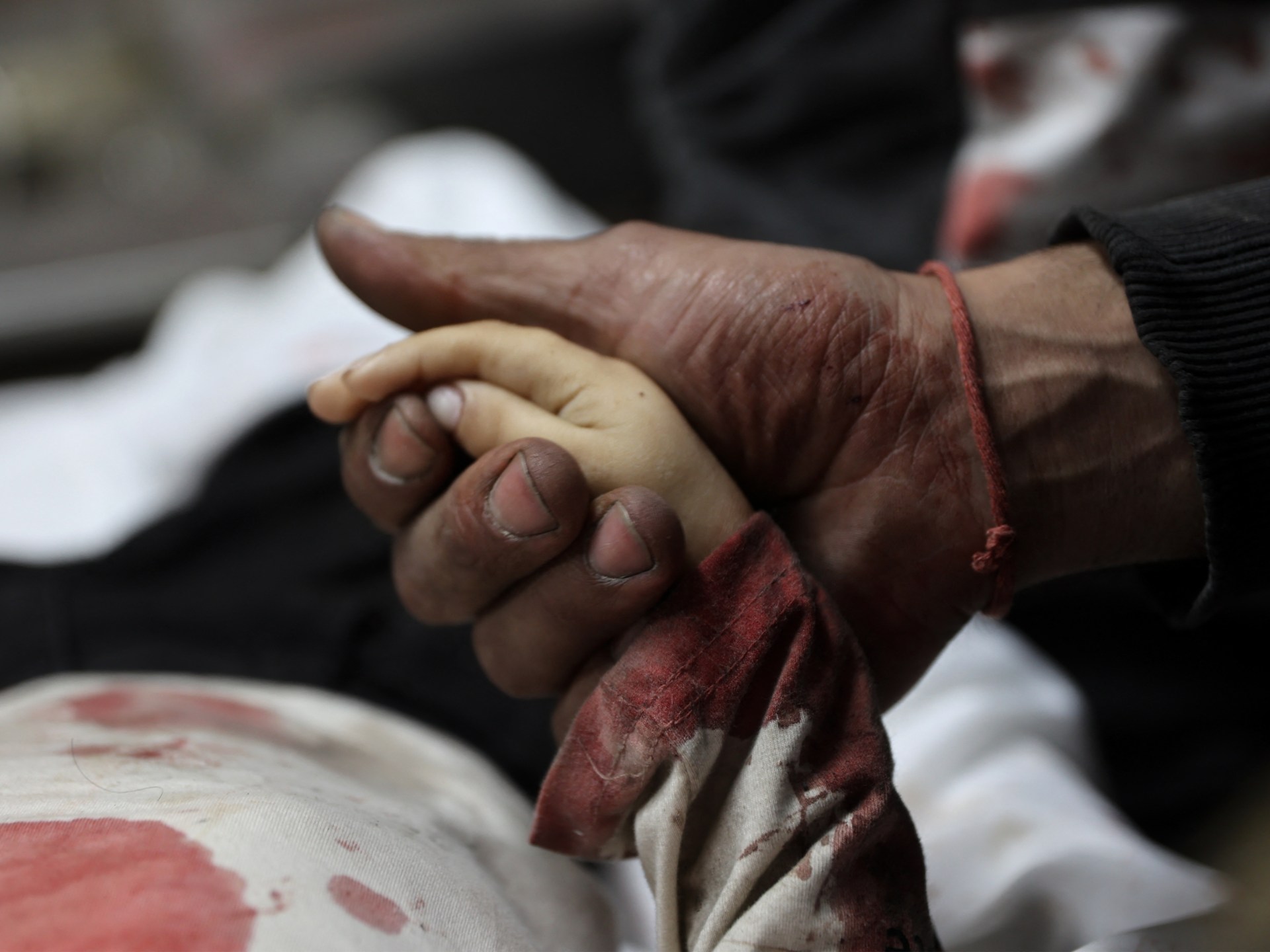 10 شهداء بنيران إسرائيلية في غزة