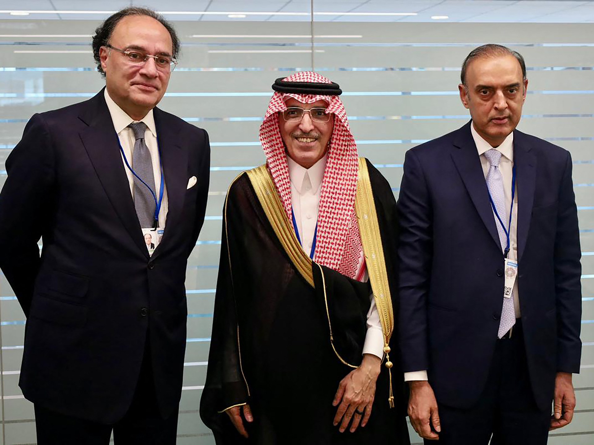 3 مليارات دولار دعم سعودي جديد لباكستان