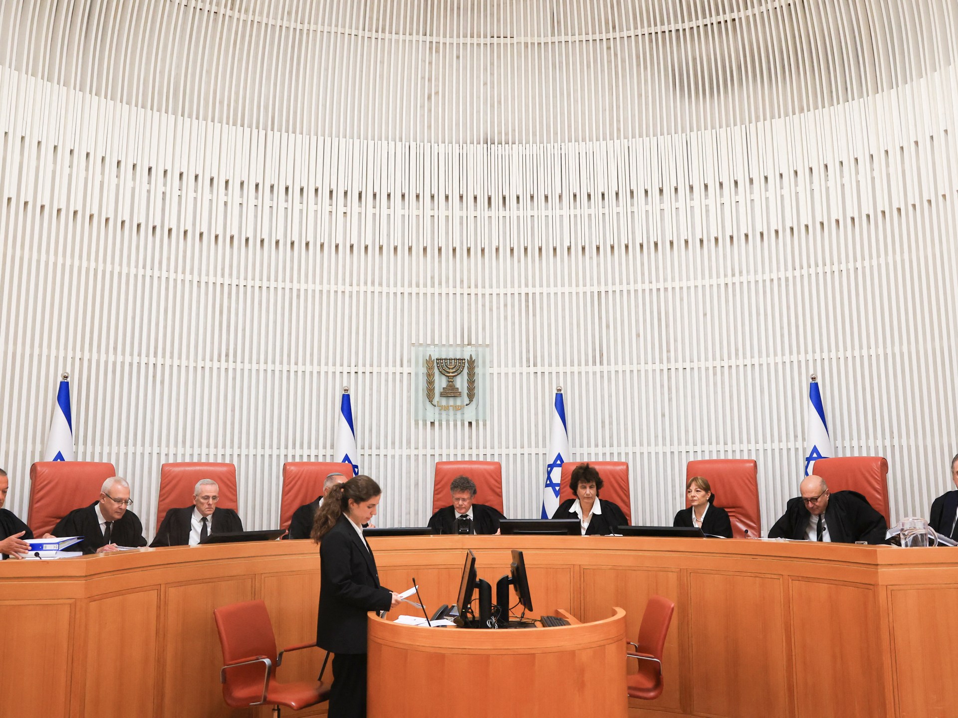 المحكمة العليا الإسرائيلية تحدّ من صلاحيات بن غفير