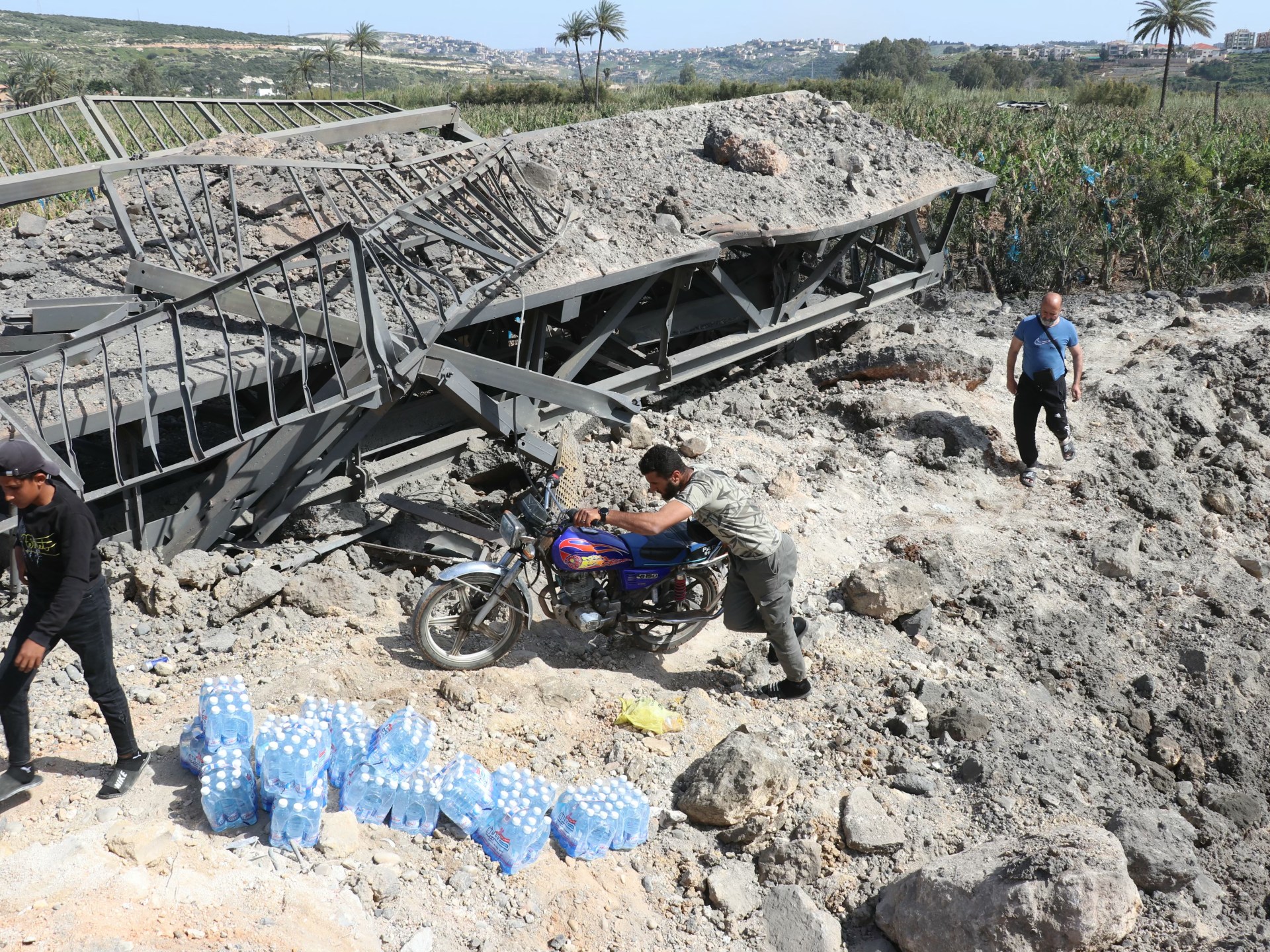 حرب إيران مباشر.. بدء الهدنة في لبنان وترمب يعلن موافقة طهران على "كل شيء تقريبا"