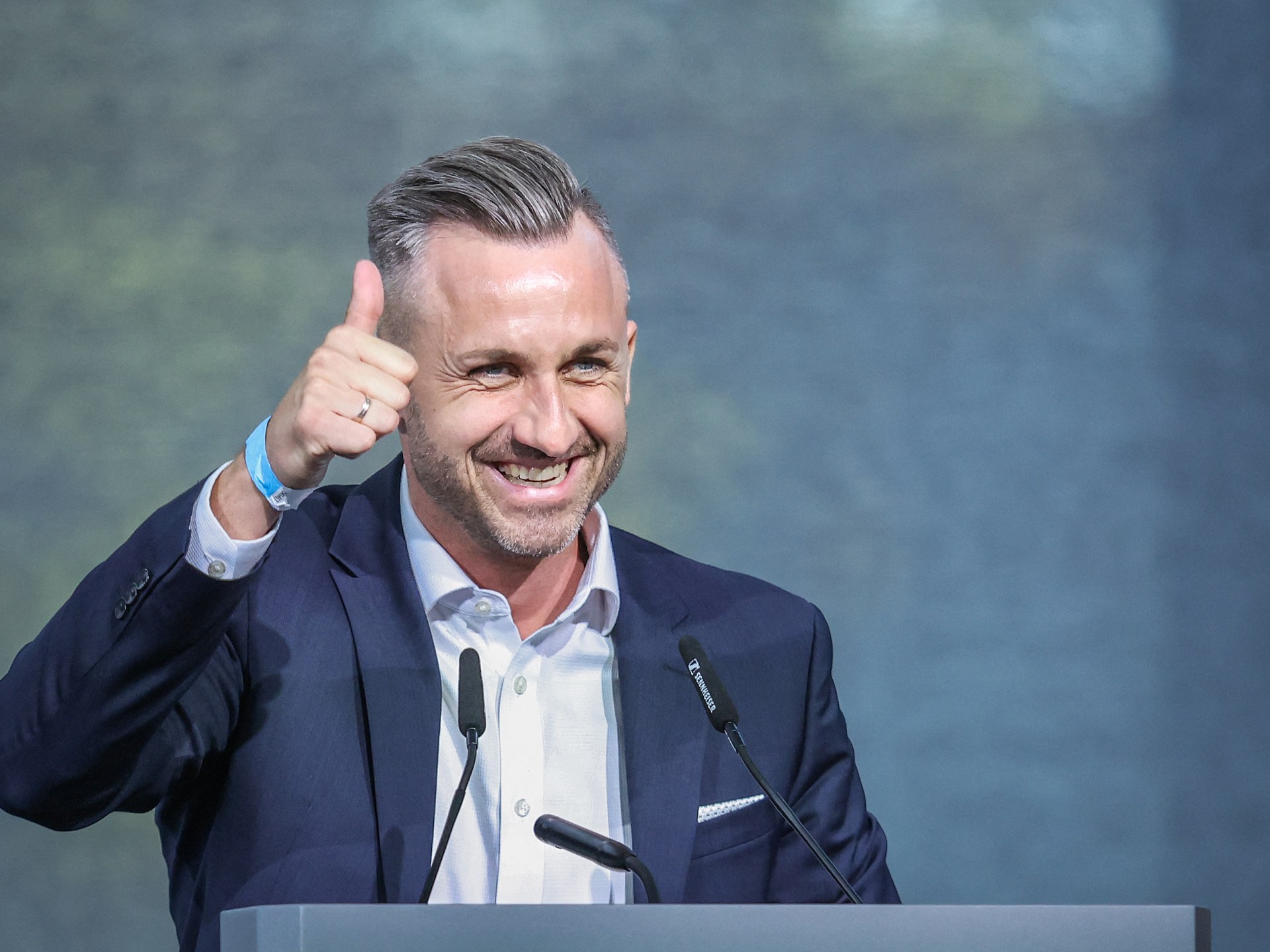 حزب "البديل" اليميني يتصدر استطلاعا جديدا في ألمانيا