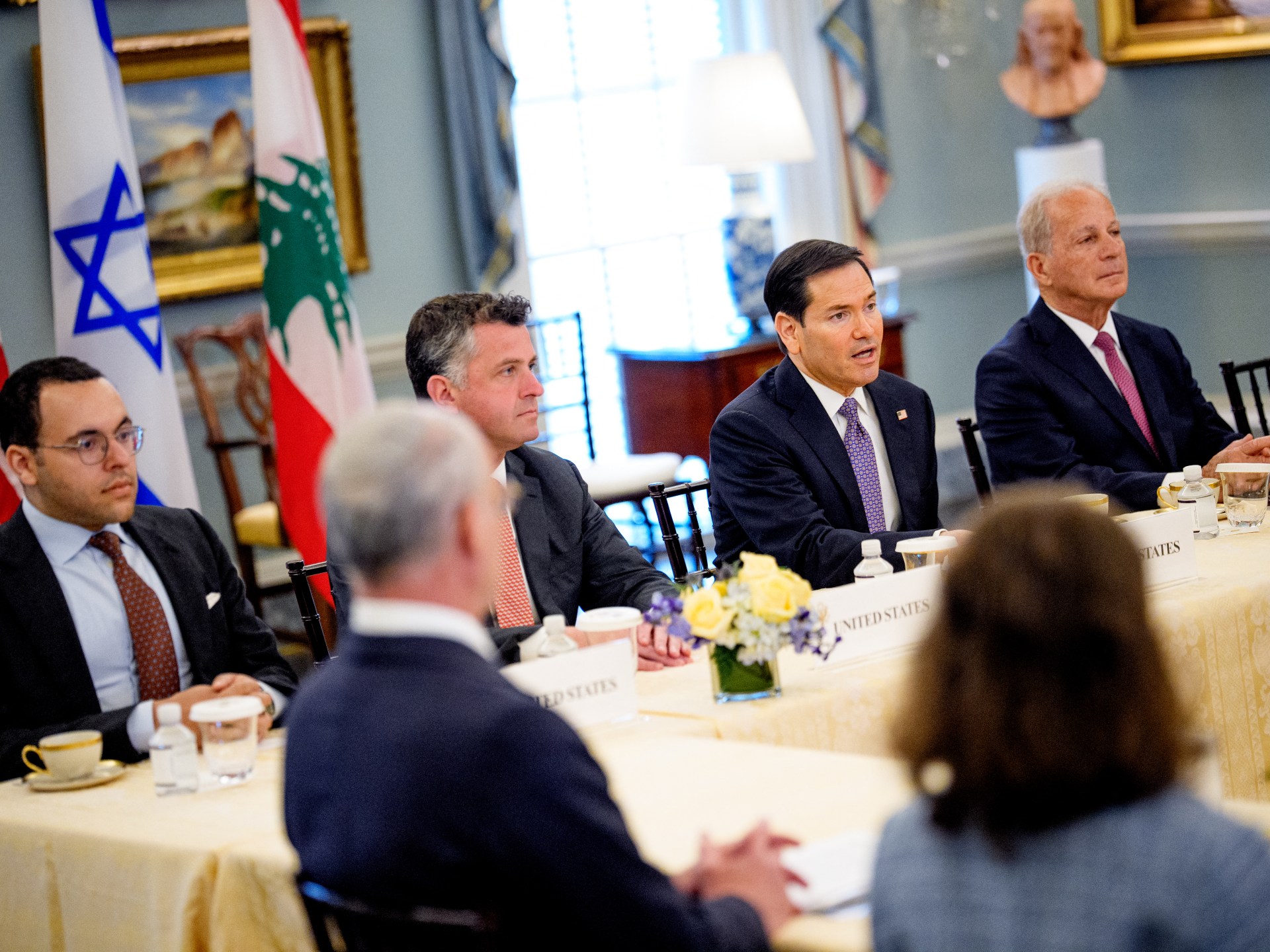 لبنان قبل المفاوضات المباشرة.. تحرك دولي وخطوط حمراء