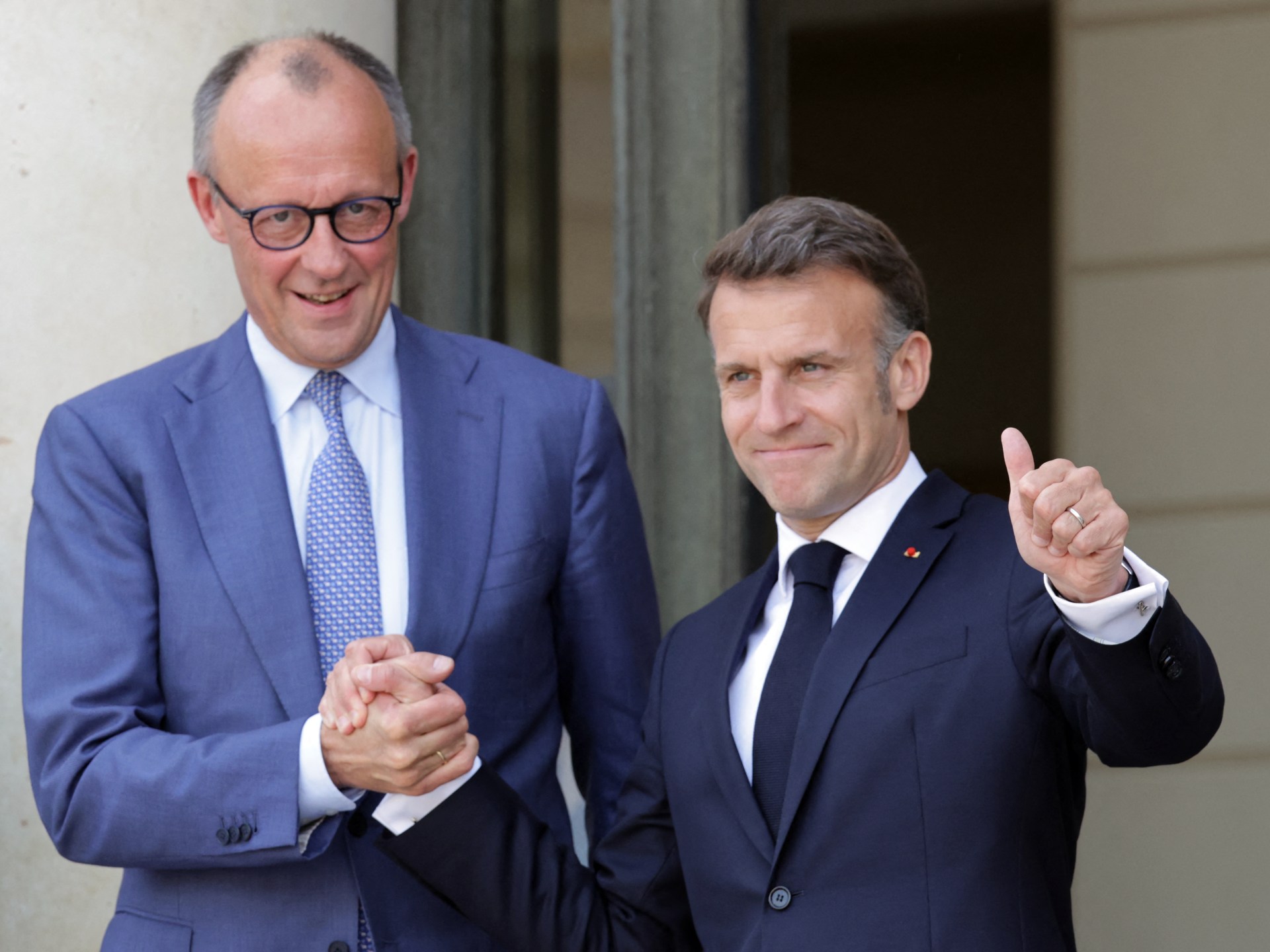 الصحافة الألمانية: هل تقود برلين جهود إزالة الألغام في هرمز؟